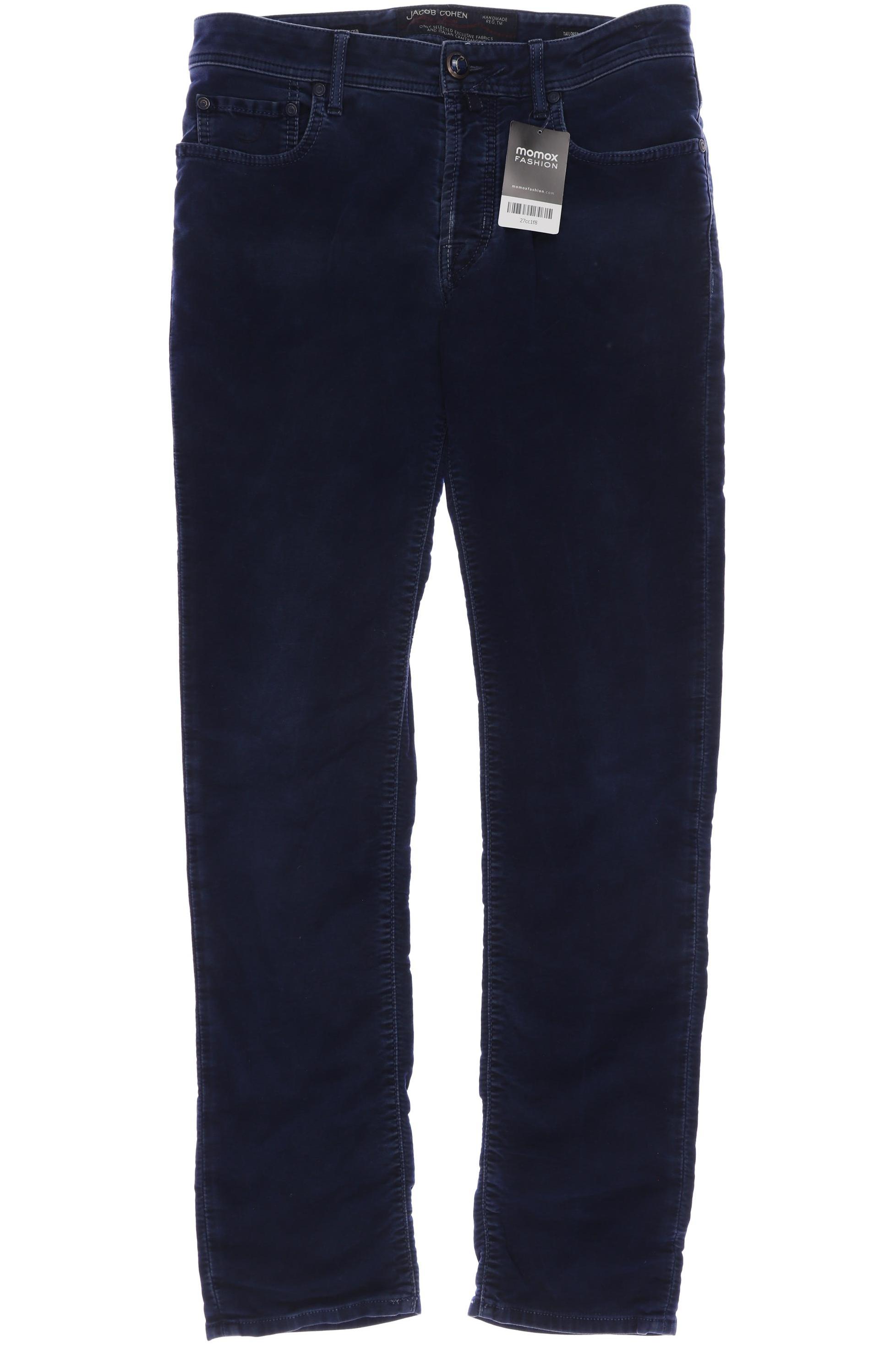 

Jacob Cohen Damen Jeans, blau, Gr. 44