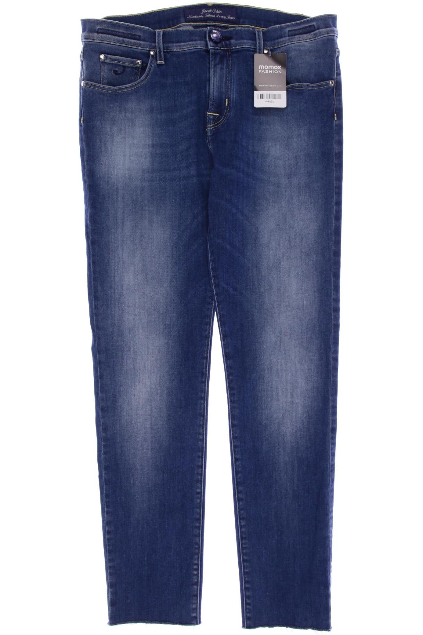 

JACOB COHEN Damen Jeans, blau