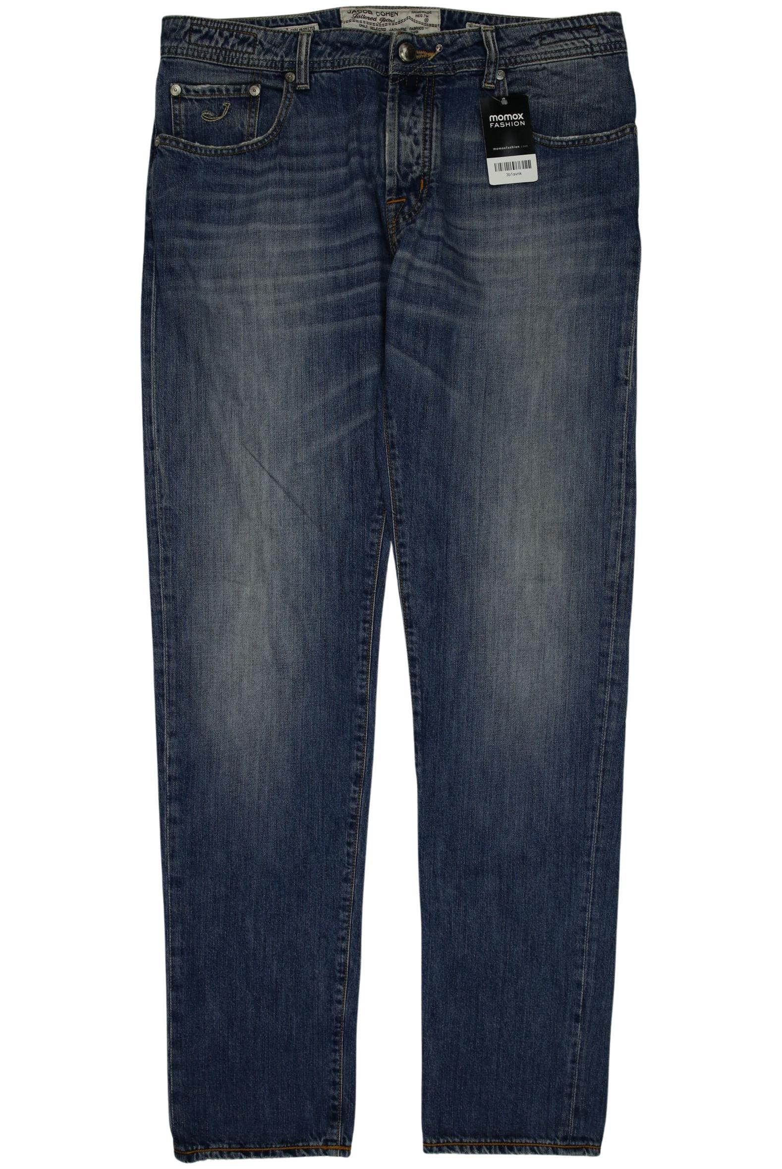 

Jacob Cohen Damen Jeans, blau, Gr. 38