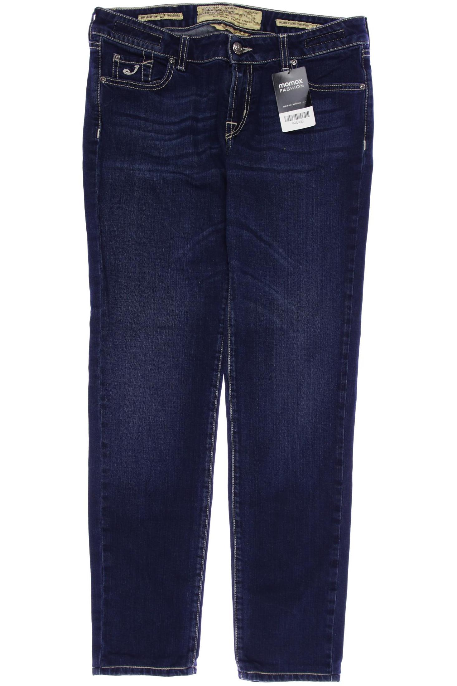 

Jacob Cohen Damen Jeans, marineblau, Gr. 32