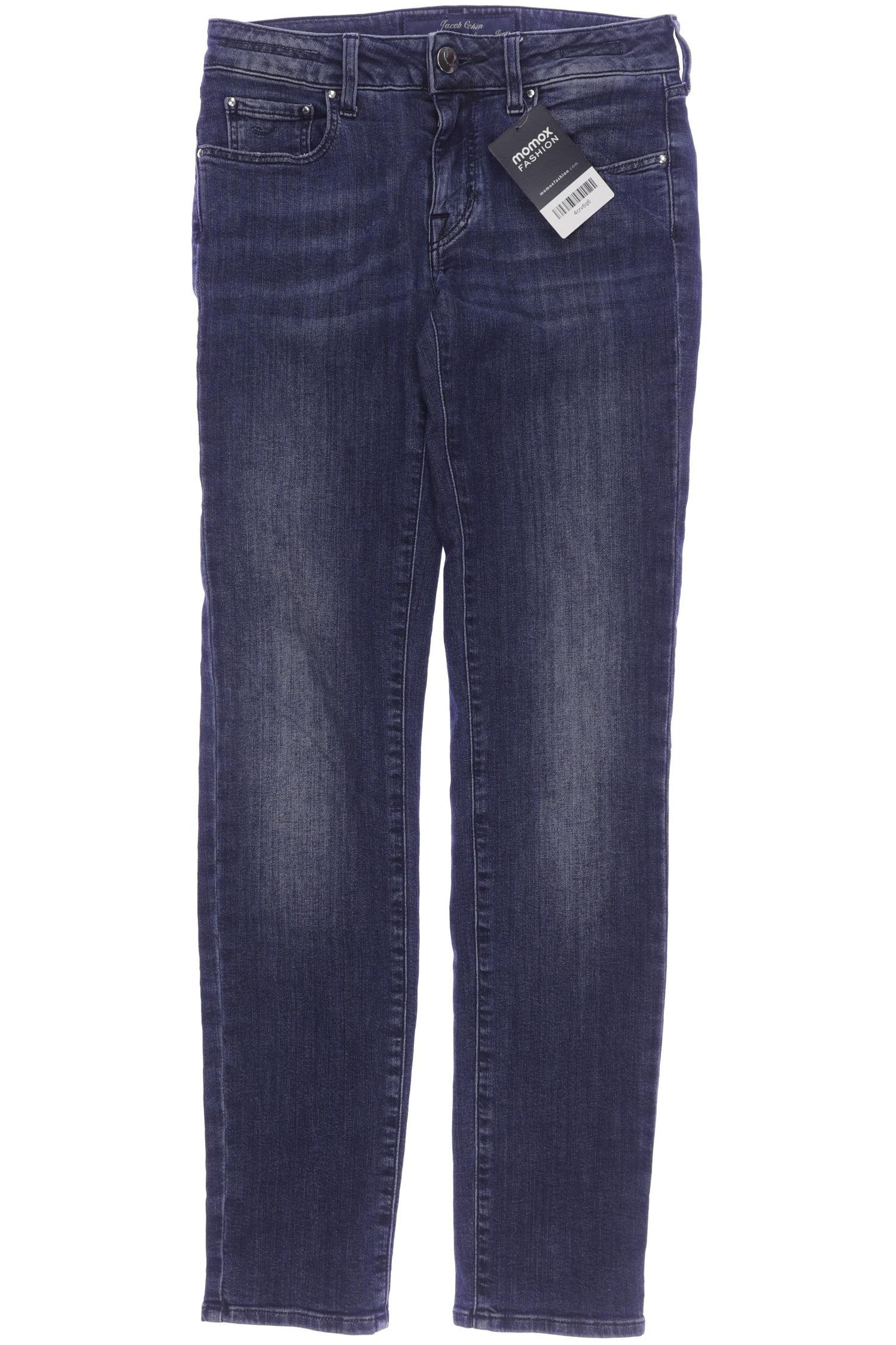 

Jacob Cohen Damen Jeans, blau, Gr. 25