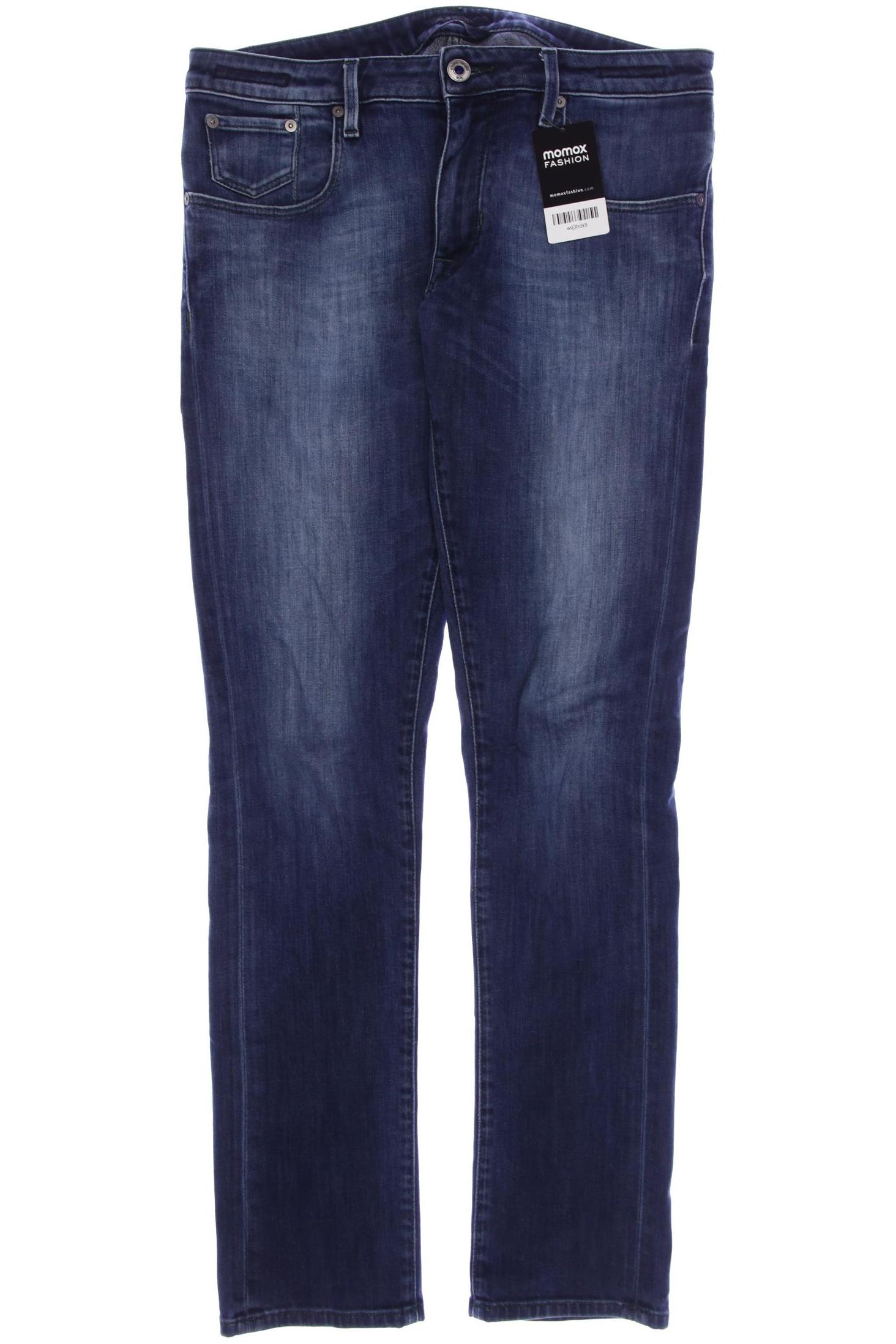 

Jacob Cohen Damen Jeans, marineblau, Gr. 32