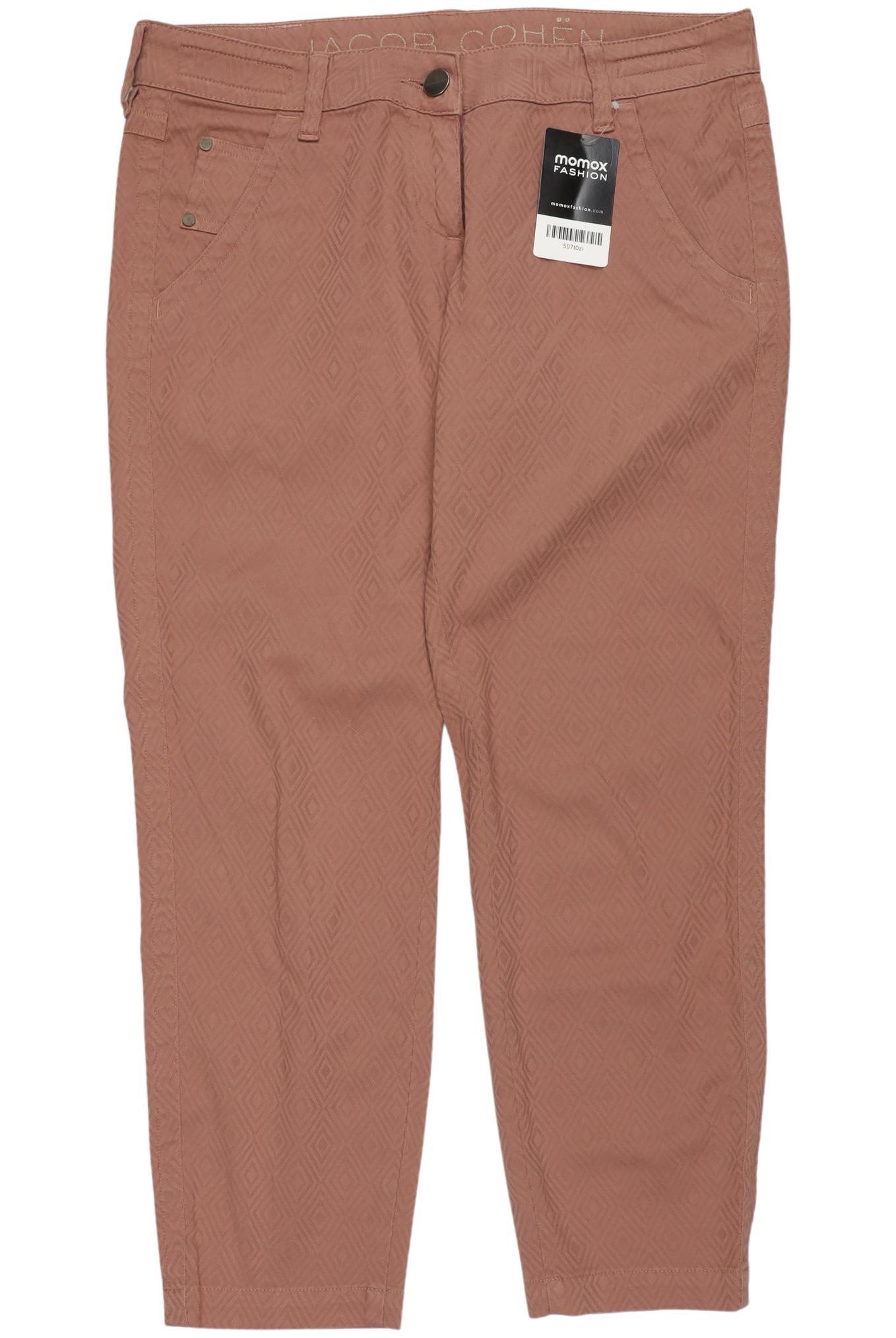 

Jacob Cohen Damen Stoffhose, pink, Gr. 30