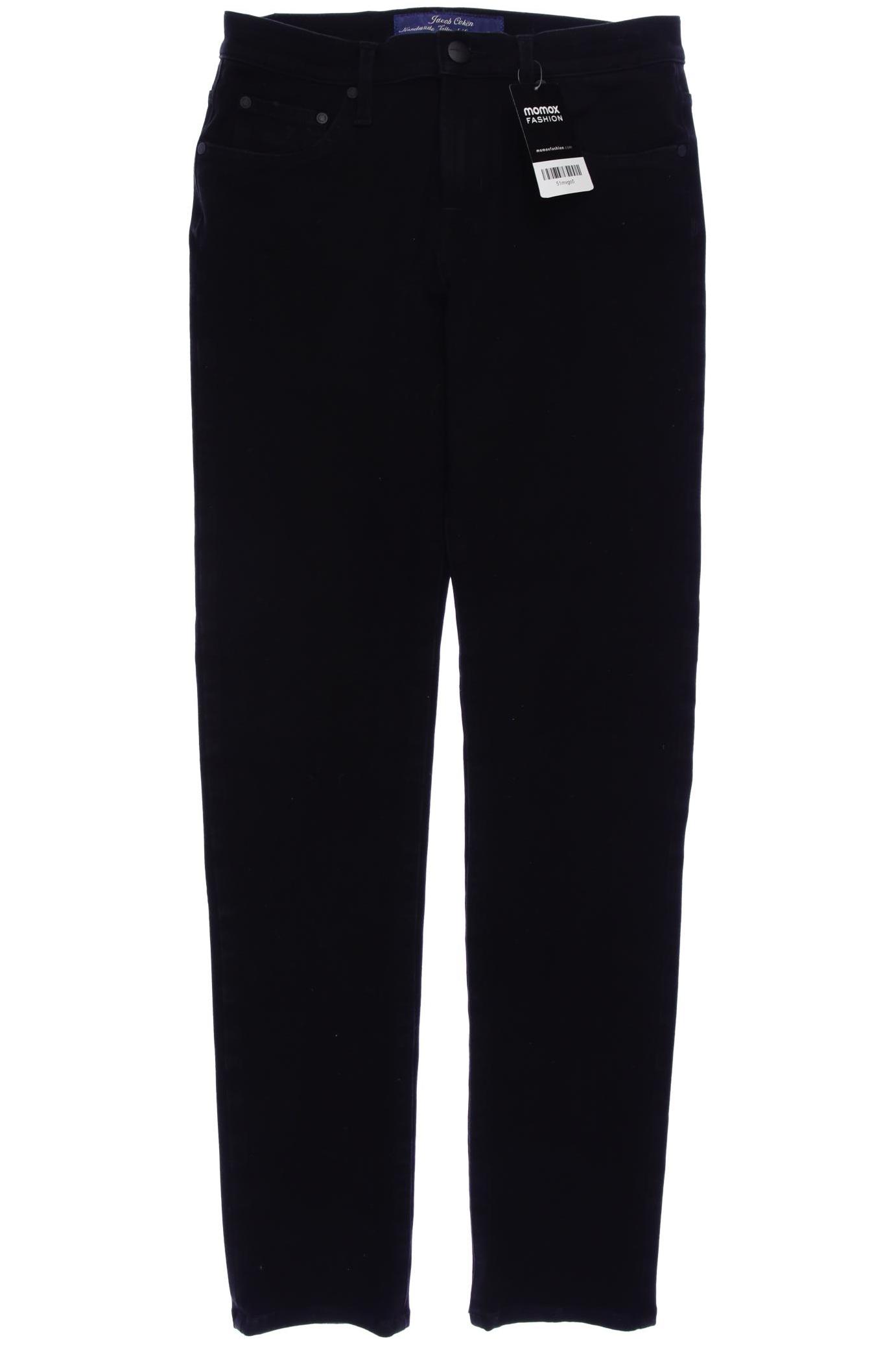 

Jacob Cohen Damen Jeans, schwarz, Gr. 38