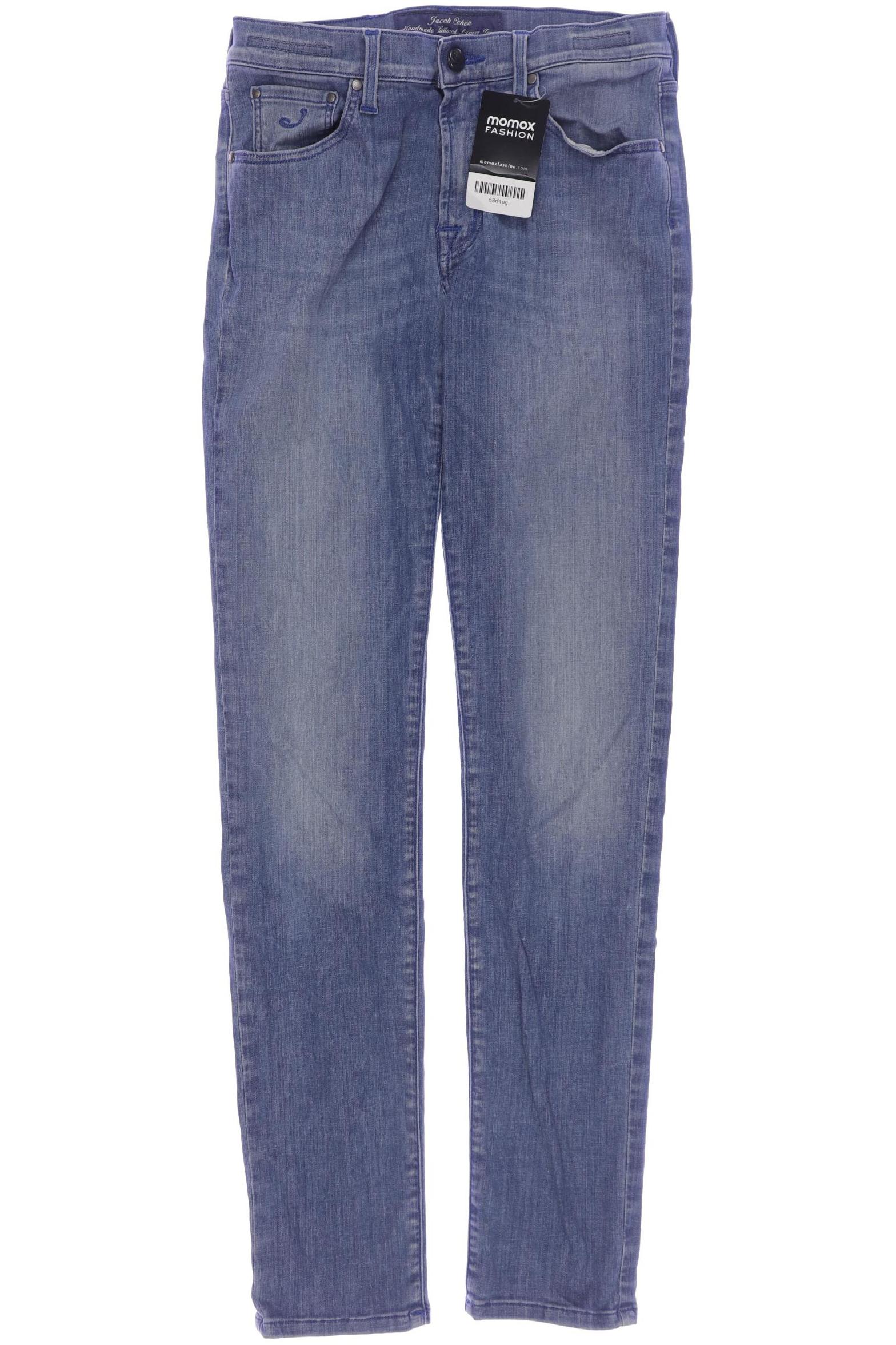 

Jacob Cohen Damen Jeans, blau, Gr. 27