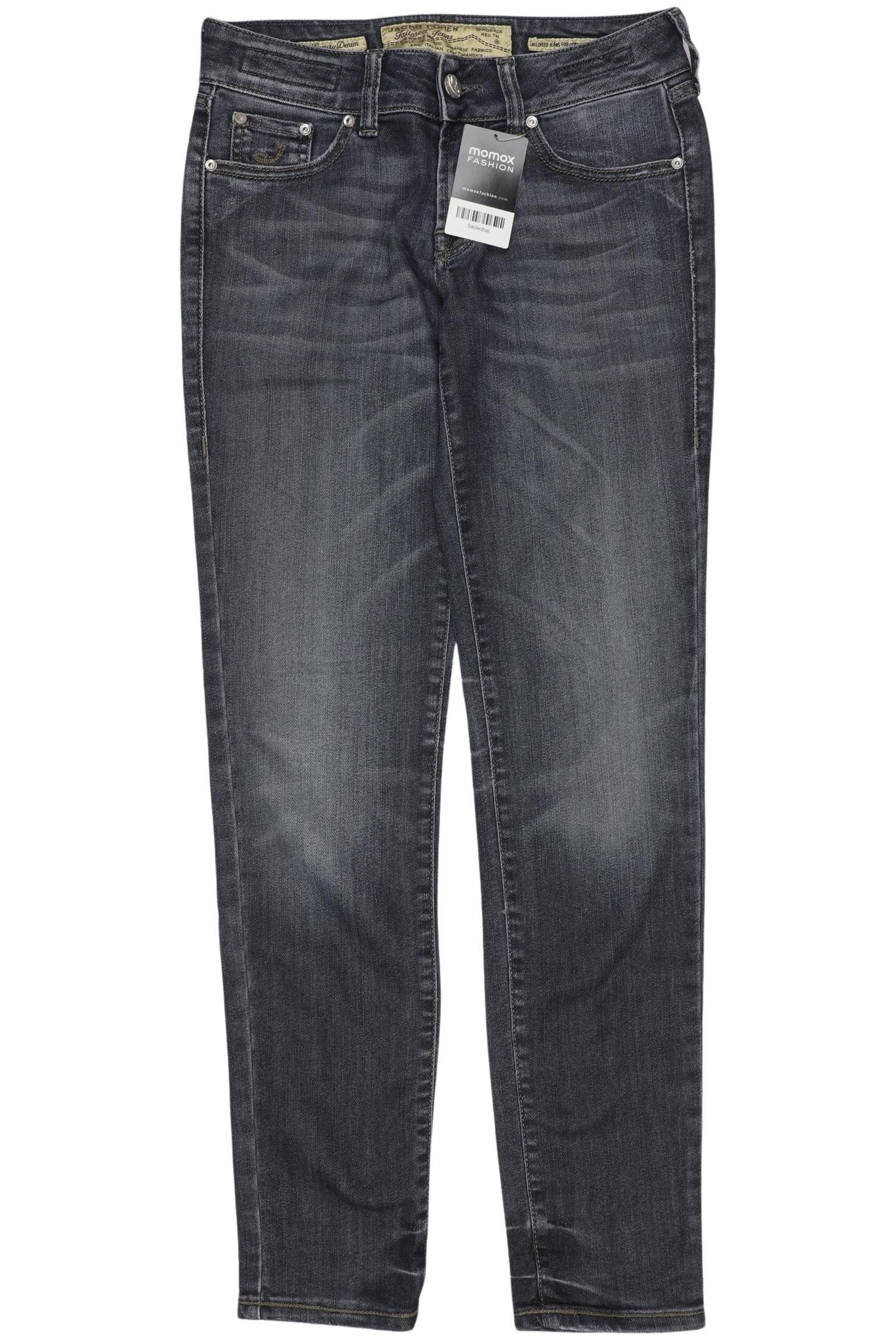 

Jacob Cohen Damen Jeans, blau, Gr. 28