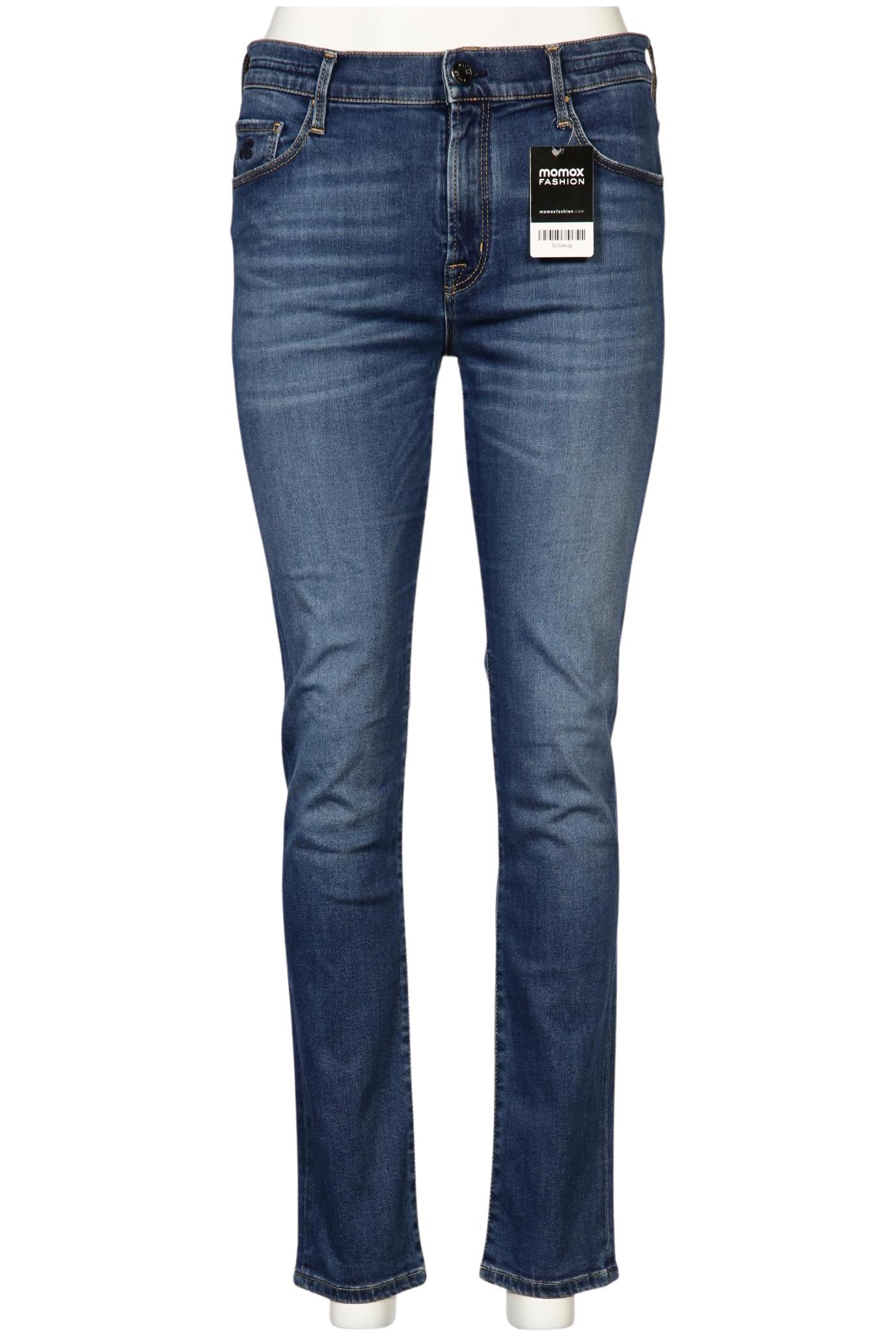 

Jacob Cohen Damen Jeans, blau, Gr. 32
