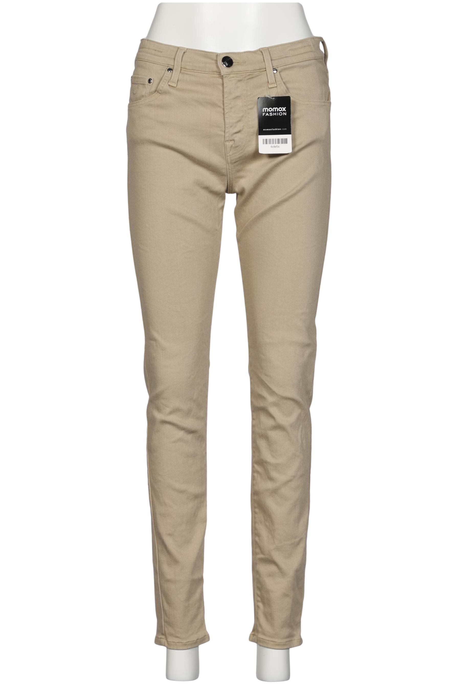 

Jacob Cohen Damen Stoffhose, beige, Gr. 27