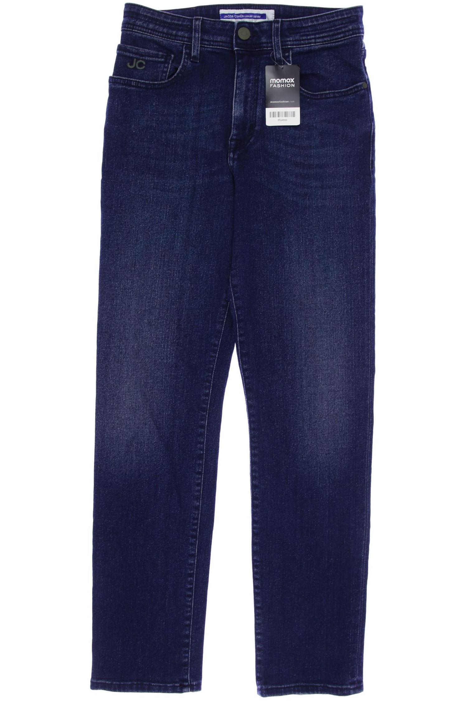 

Jacob Cohen Damen Jeans, marineblau, Gr. 38