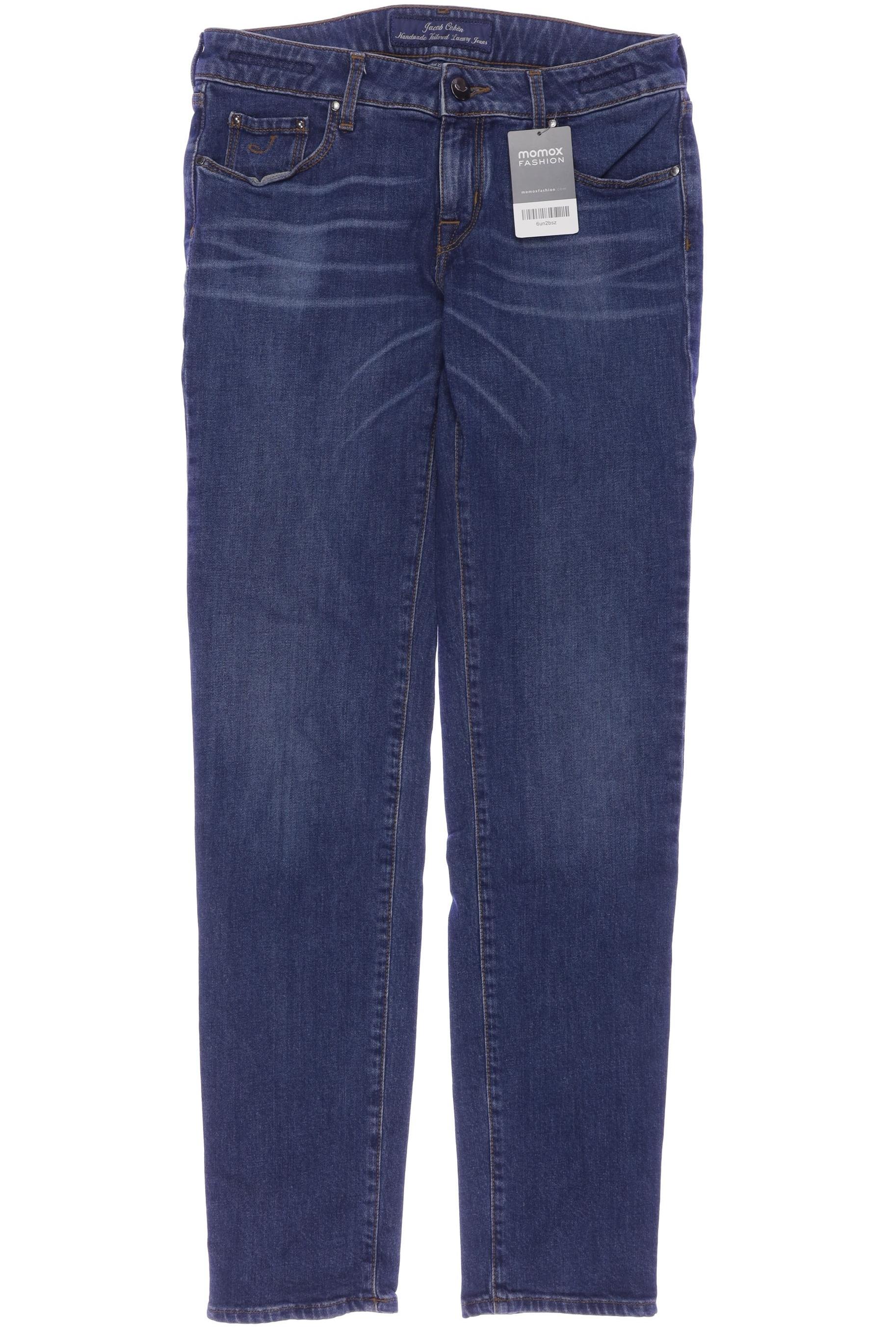 

Jacob Cohen Damen Jeans, blau, Gr. 31