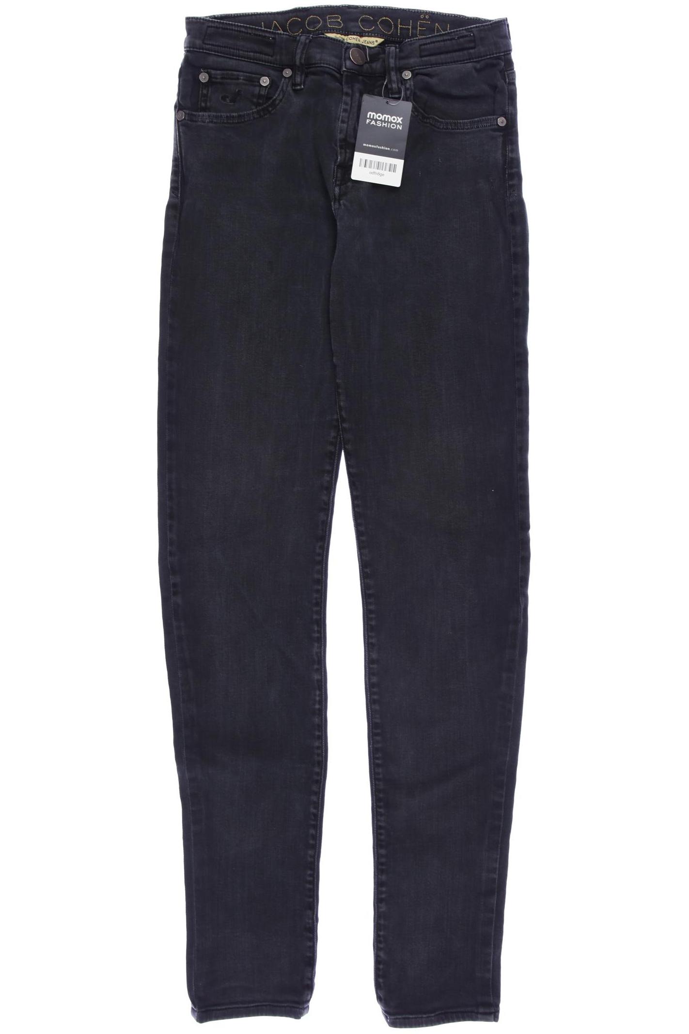 

Jacob Cohen Damen Jeans, grau, Gr. 27