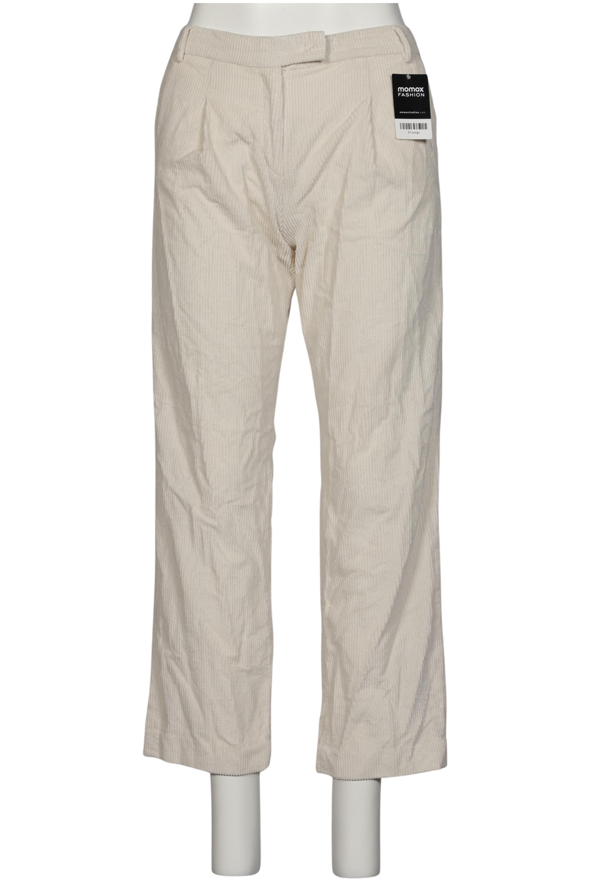 

Jacob Cohen Damen Stoffhose, beige, Gr. 44