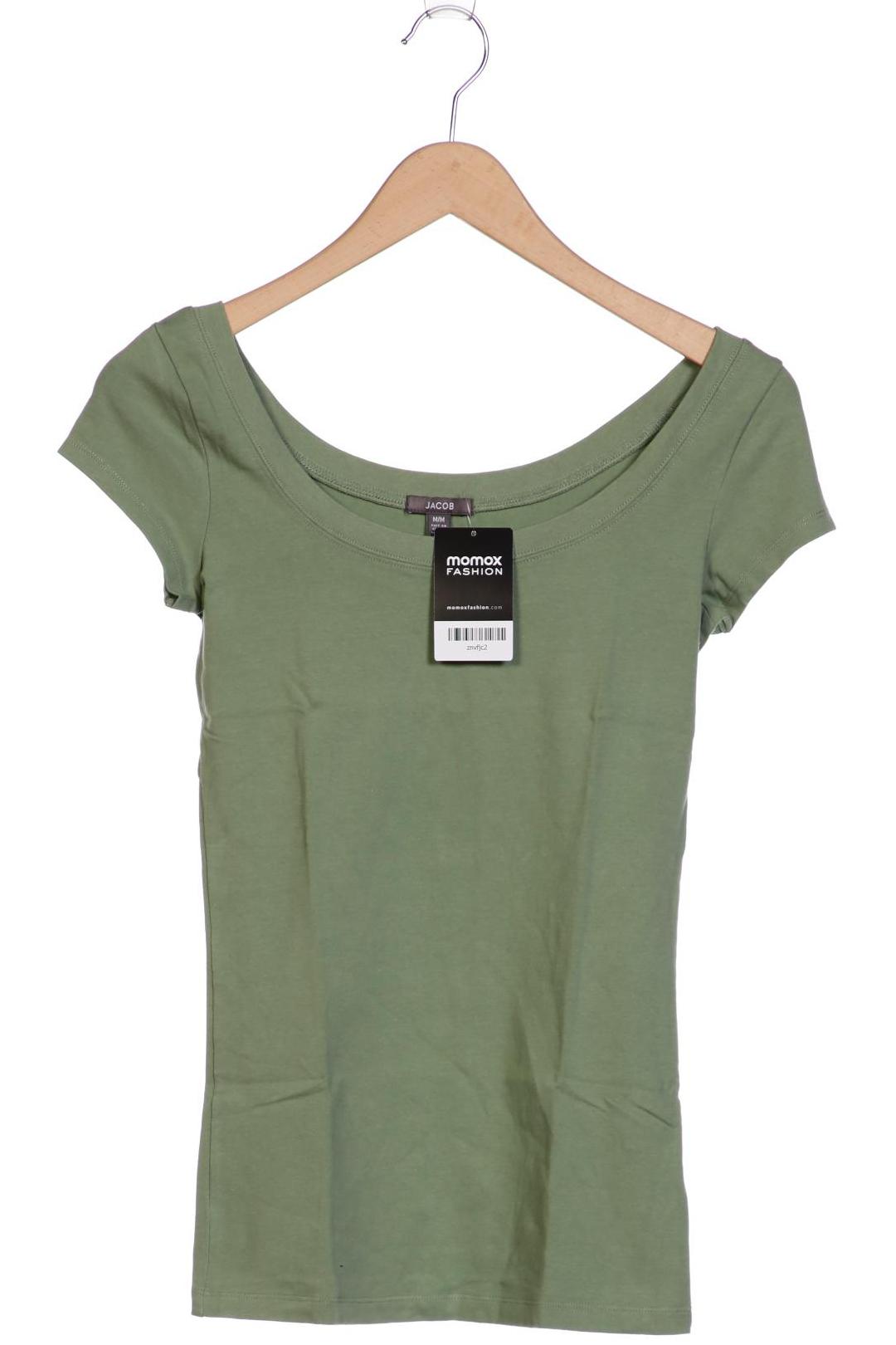

JACOB COHEN Damen T-Shirt, grün