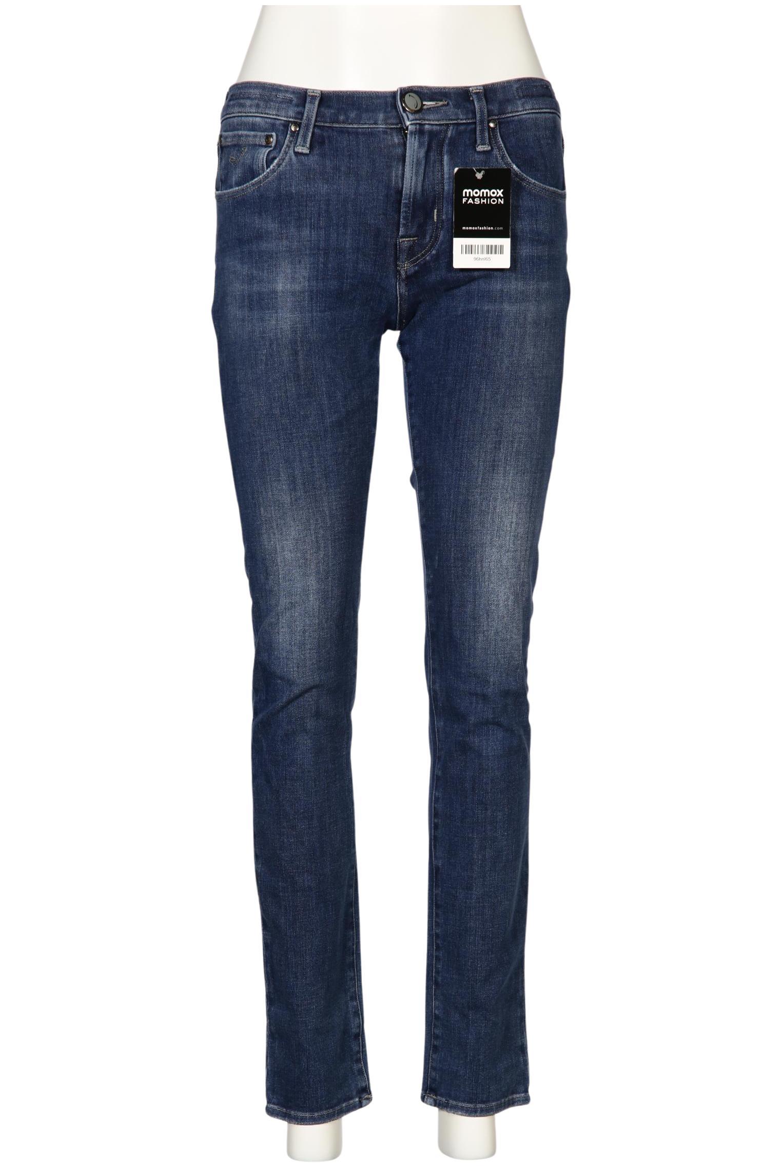 

Jacob Cohen Damen Jeans, blau, Gr. 27