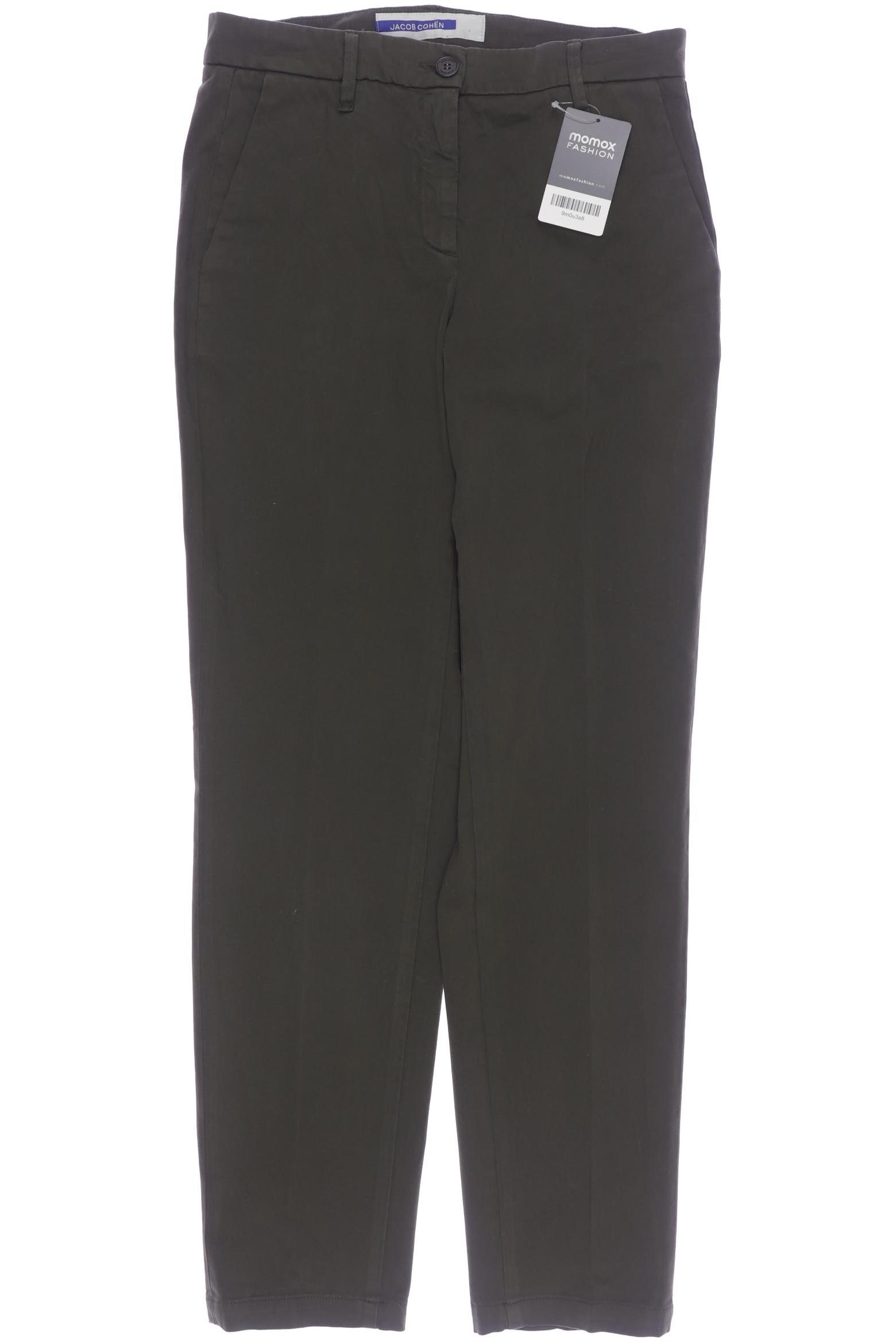

Jacob Cohen Damen Jeans, grün, Gr. 42