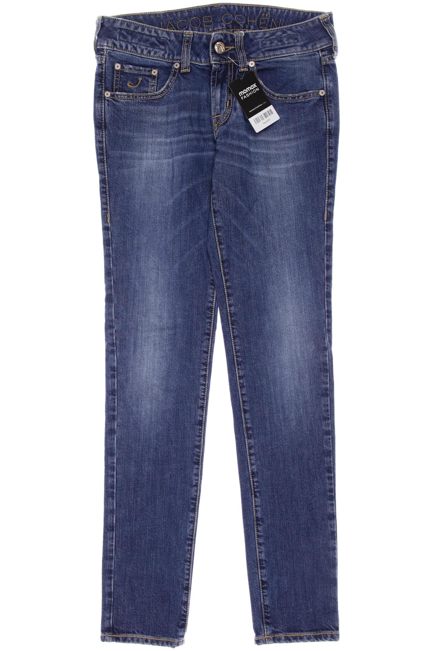 

Jacob Cohen Damen Jeans, blau, Gr. 38