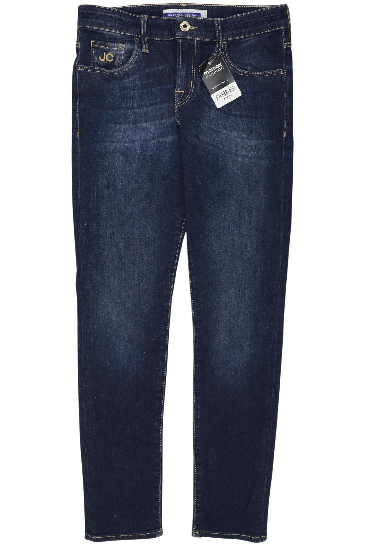 

Jacob Cohen Damen Jeans, marineblau, Gr. 29