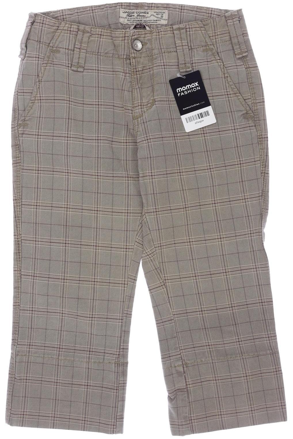 

Jacob Cohen Damen Shorts, beige, Gr. 26