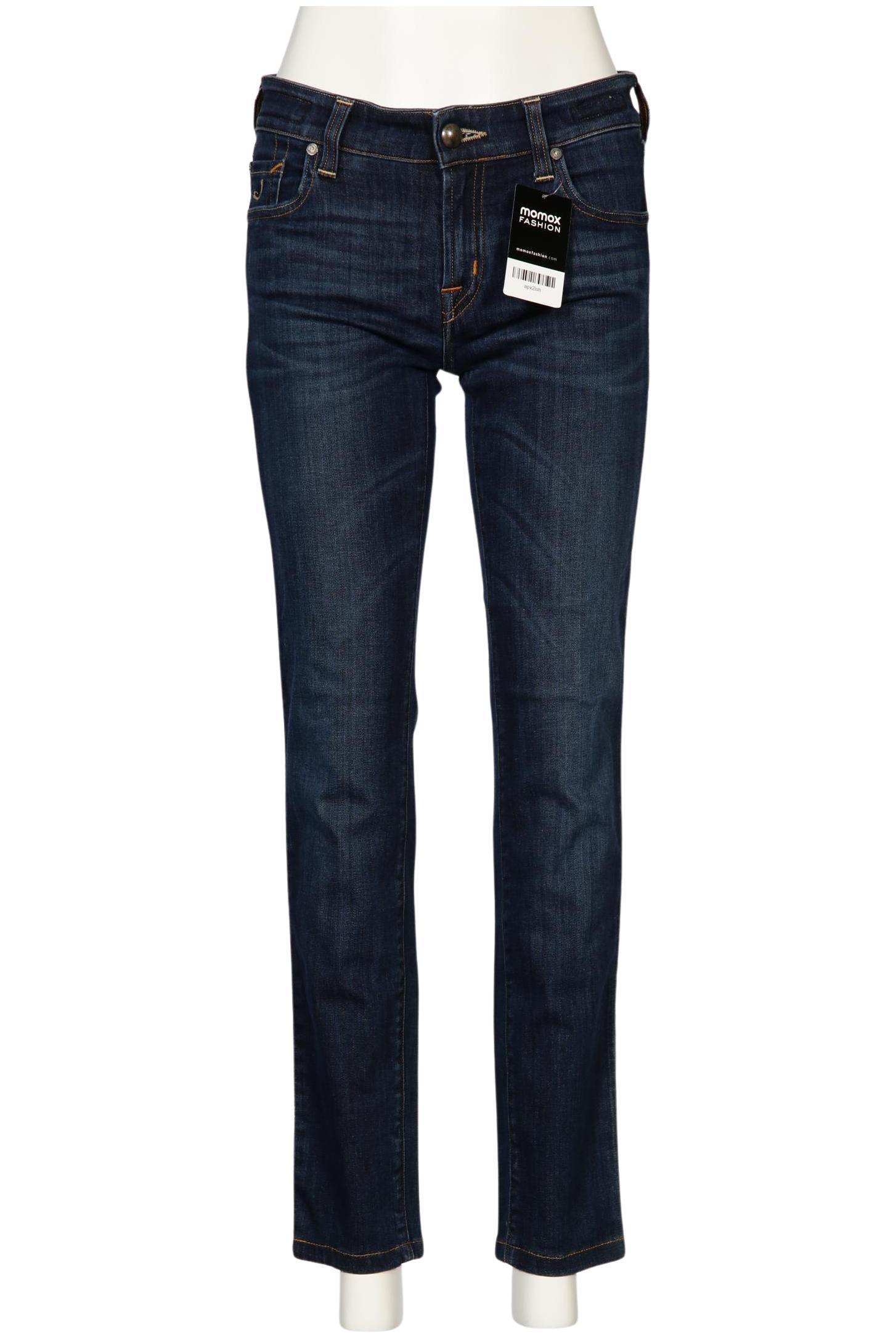 

Jacob Cohen Damen Jeans, marineblau, Gr. 28