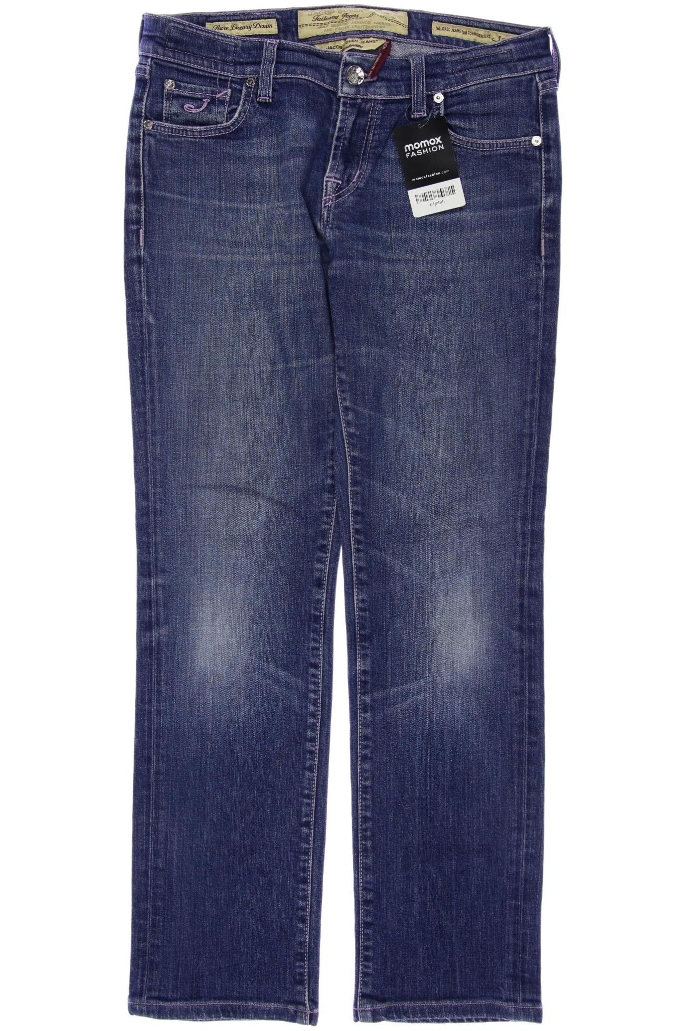

Jacob Cohen Damen Jeans, blau, Gr. 29