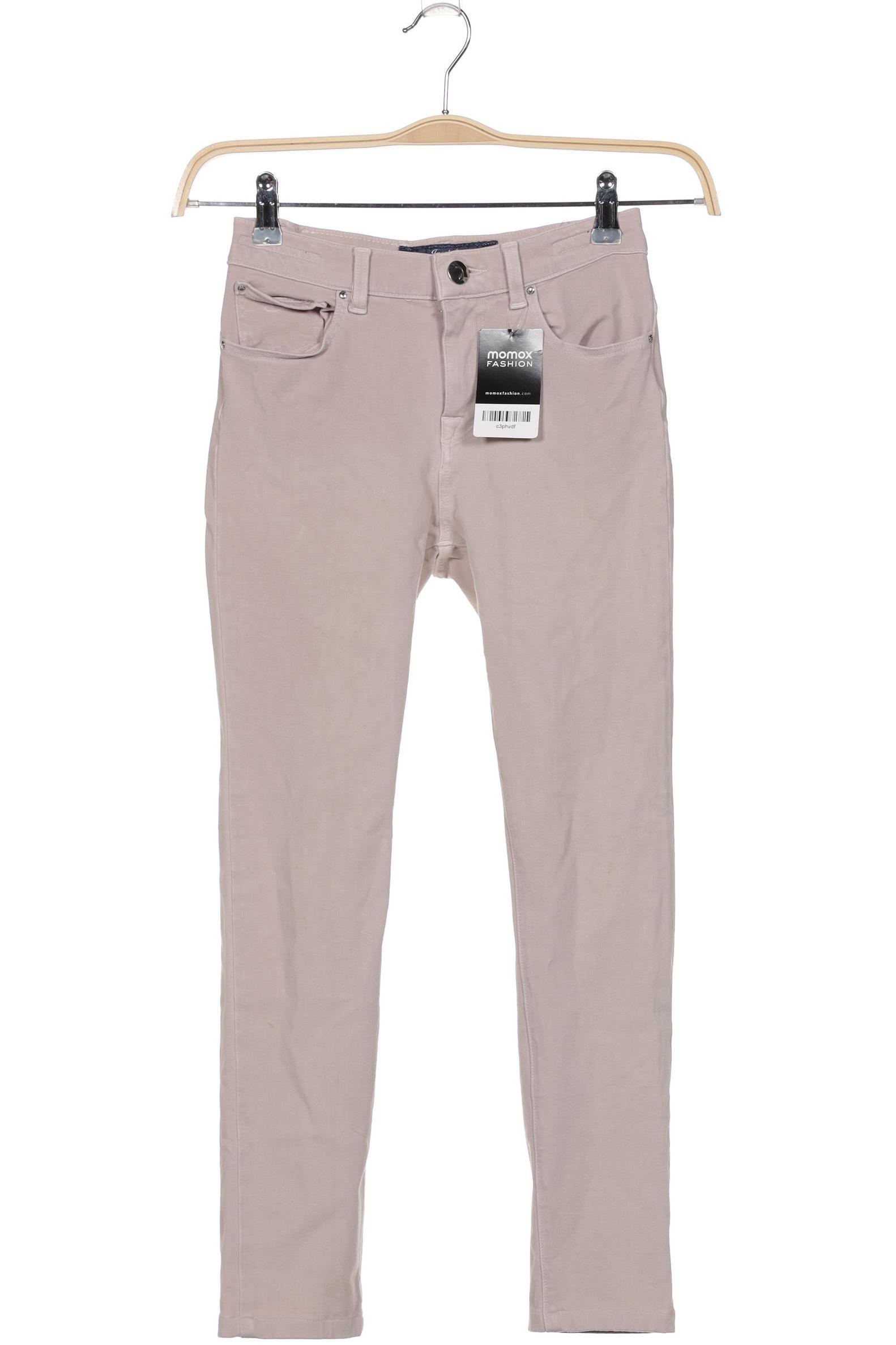 

Jacob Cohen Damen Jeans, beige, Gr. 27