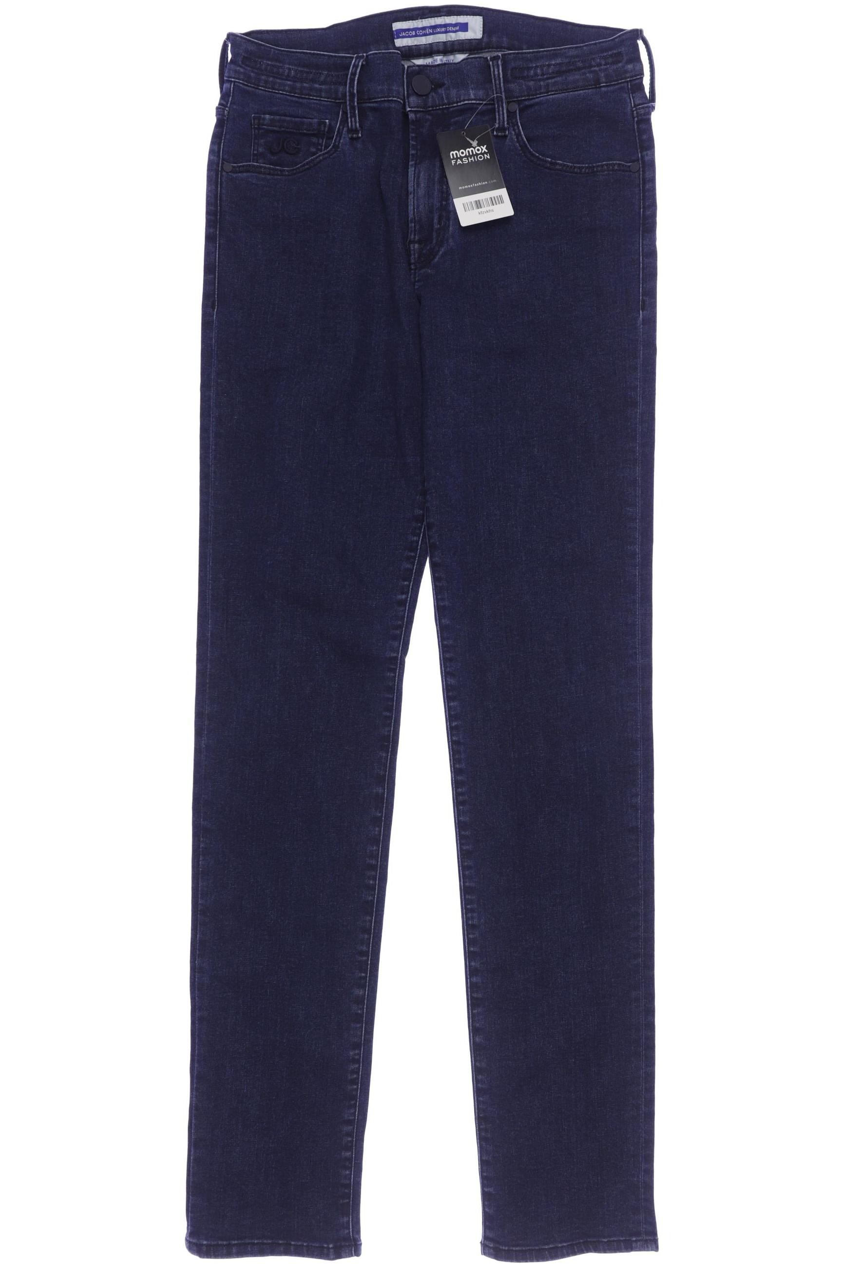 

Jacob Cohen Damen Jeans, blau, Gr. 32