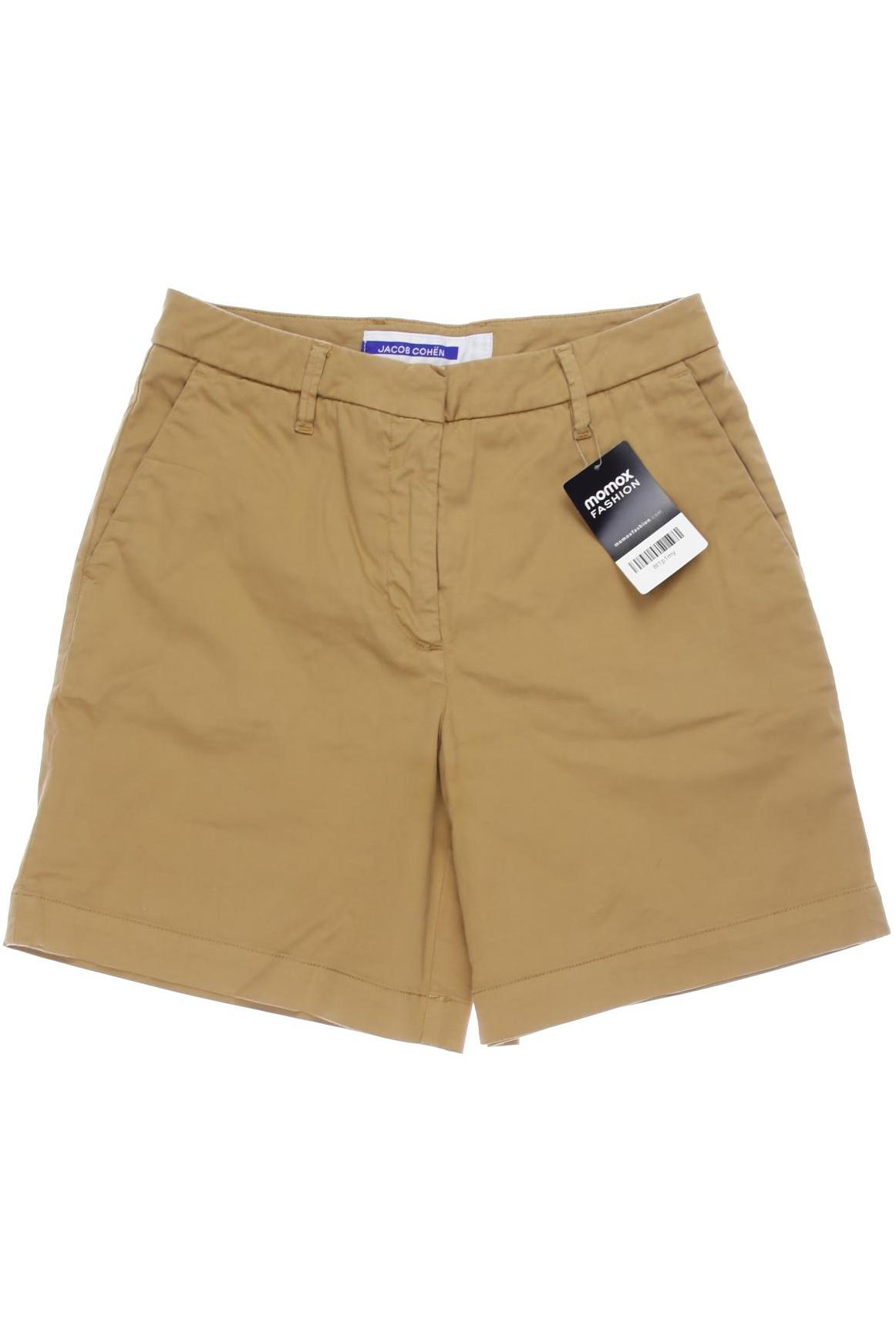 

Jacob Cohen Damen Shorts, beige, Gr. 26