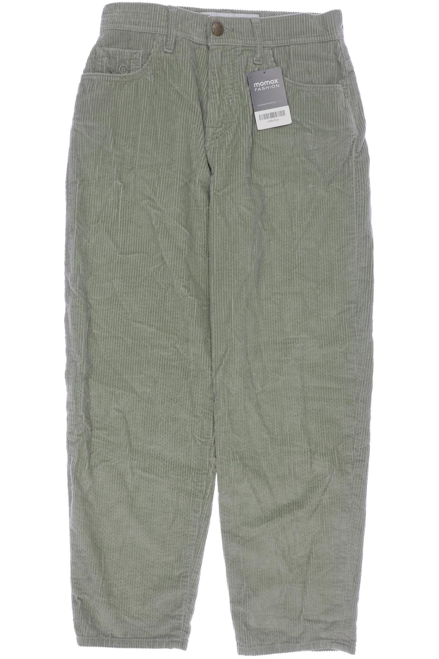 

Jacob Cohen Damen Stoffhose, hellgrün, Gr. 27