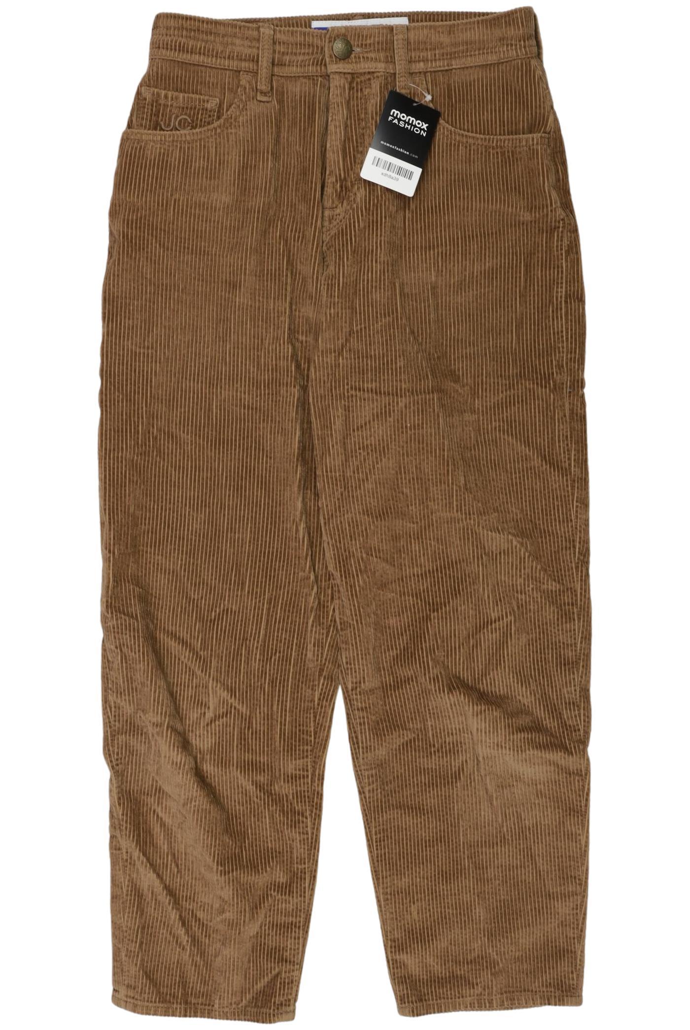 

Jacob Cohen Damen Stoffhose, braun, Gr. 26