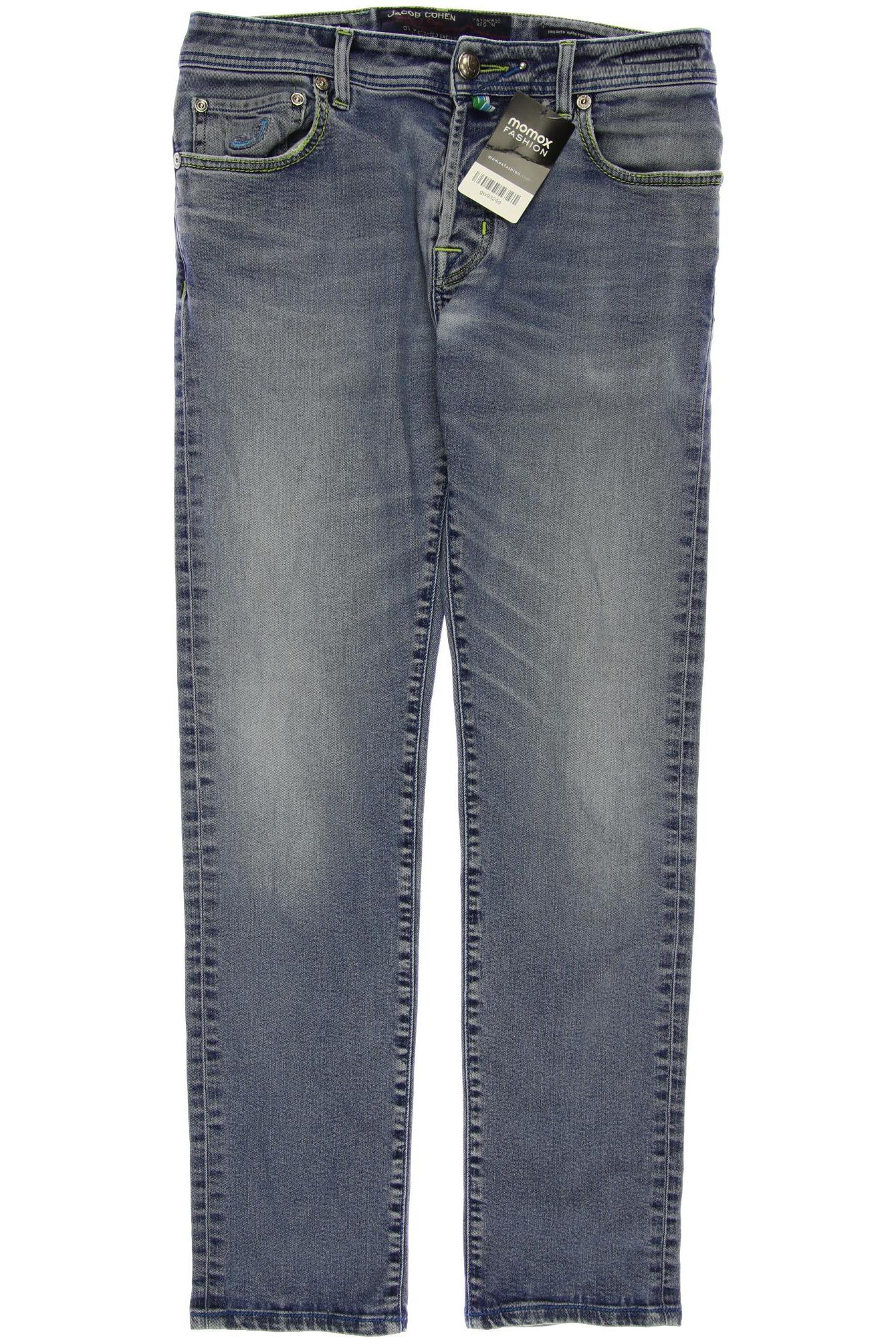 

Jacob Cohen Damen Jeans, blau, Gr. 31