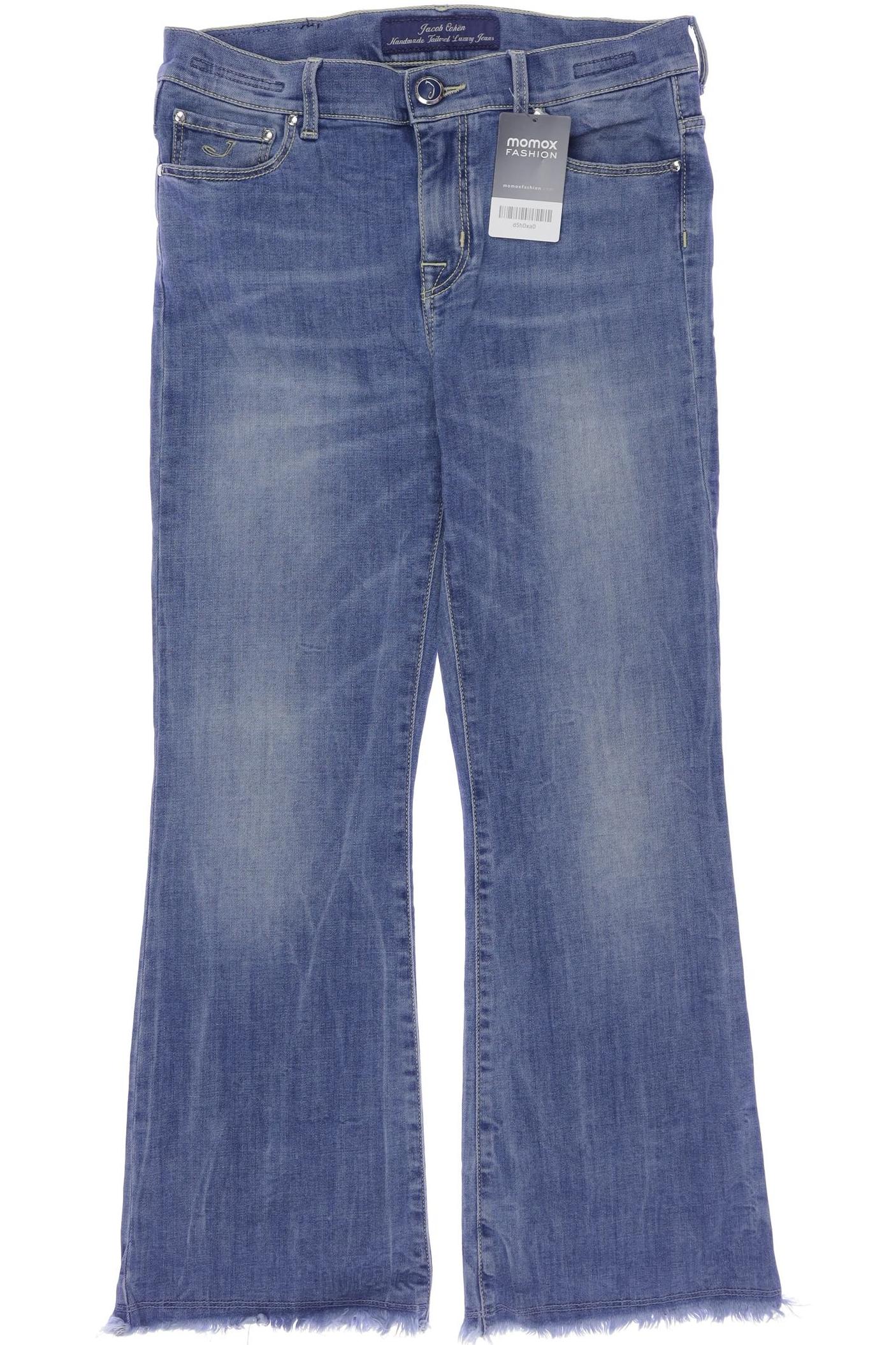 

Jacob Cohen Damen Jeans, blau, Gr. 29