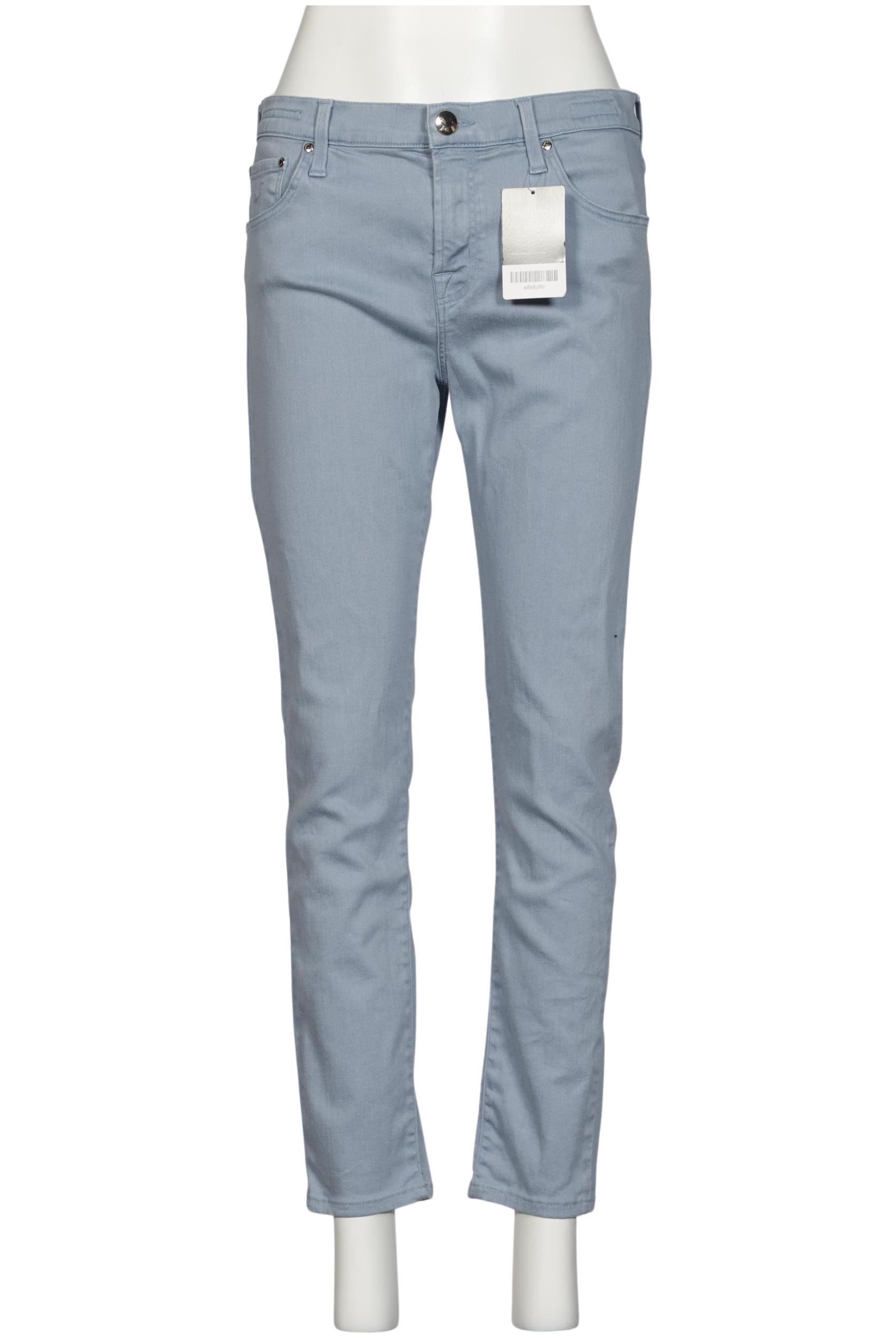 

Jacob Cohen Damen Jeans, hellblau, Gr. 29