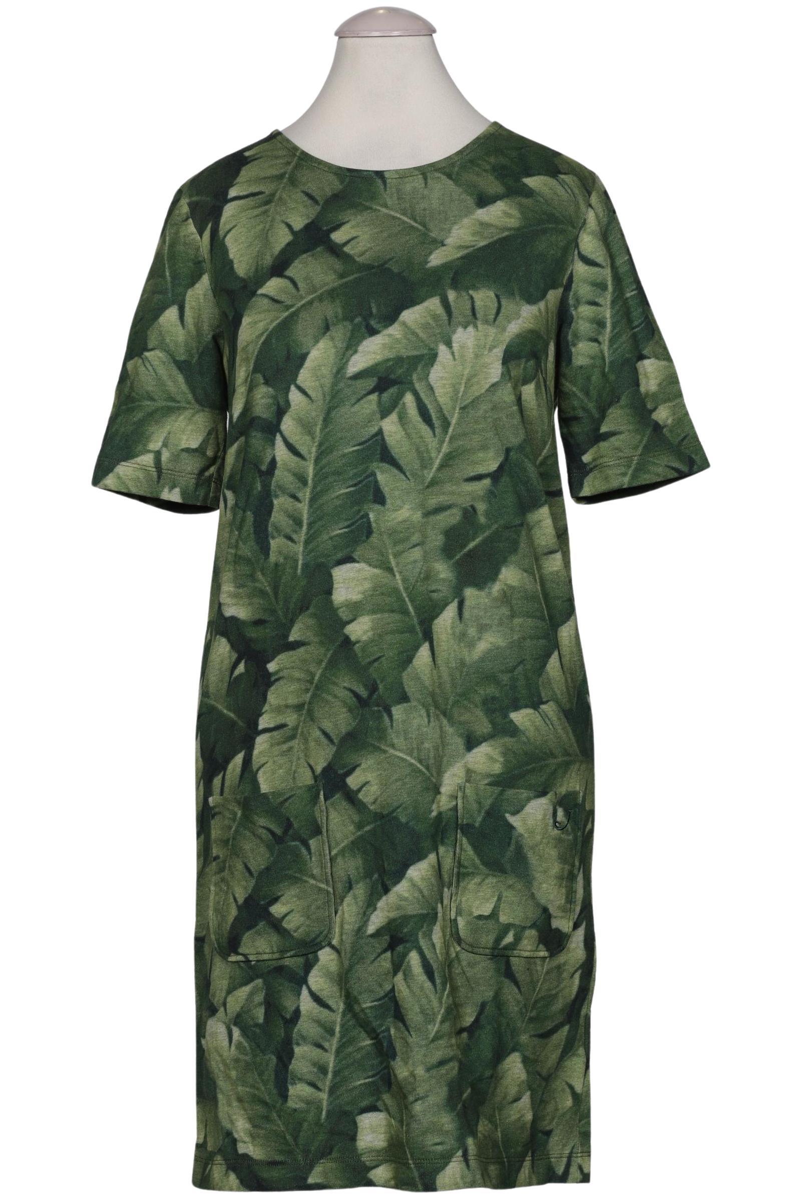 

Jacob Cohen Damen Kleid, grün, Gr. 38