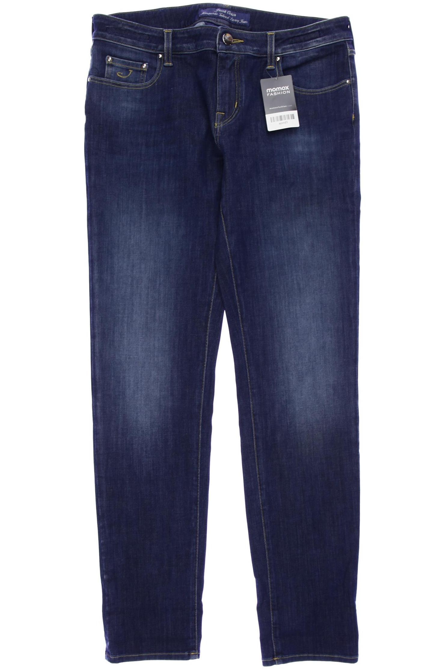 

Jacob Cohen Damen Jeans, blau, Gr. 32