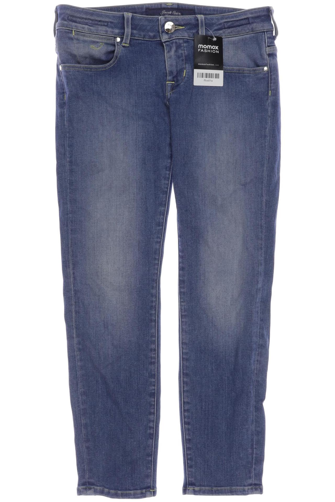 

Jacob Cohen Damen Jeans, blau, Gr. 26