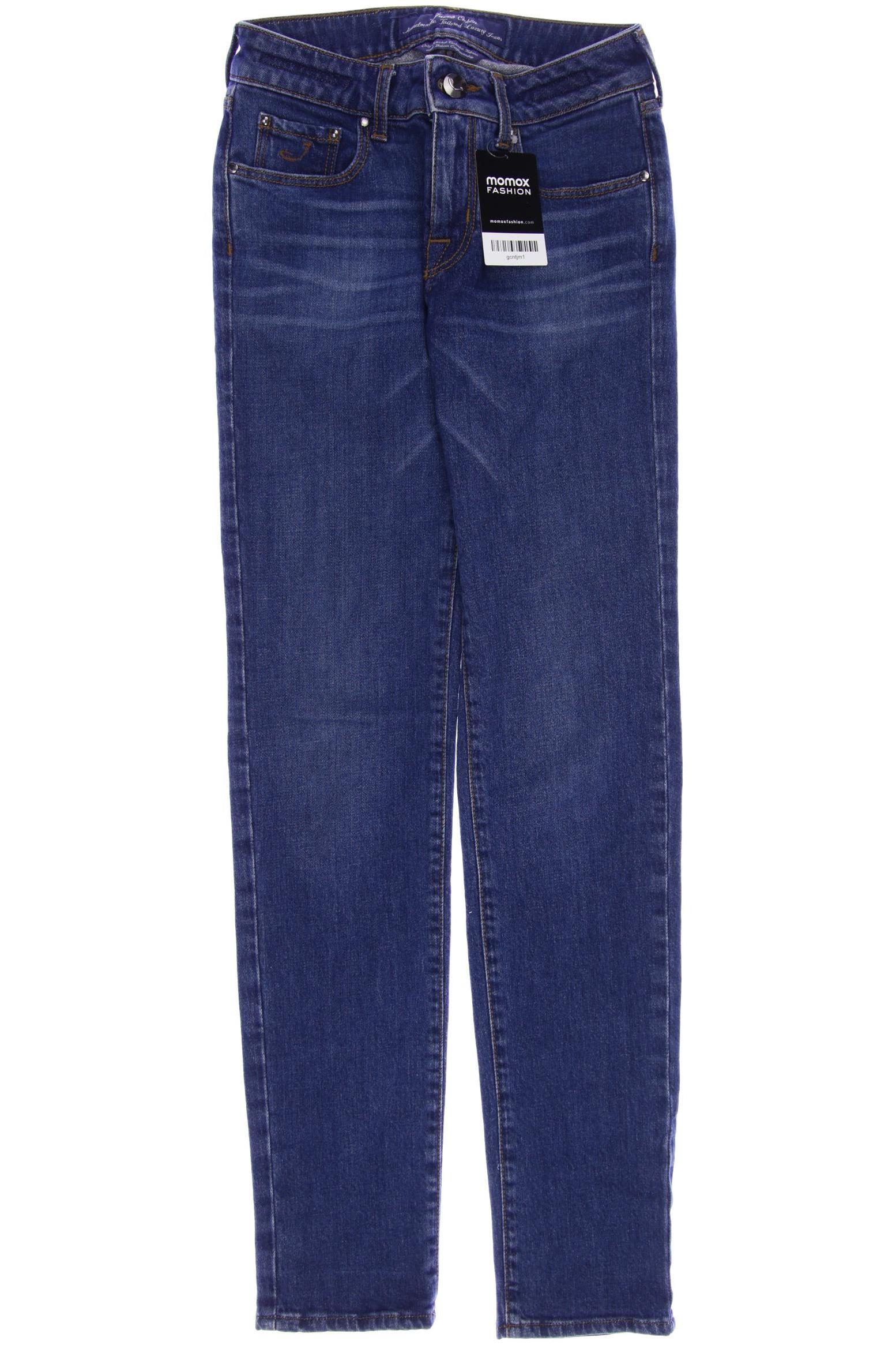 

Jacob Cohen Damen Jeans, blau, Gr. 25