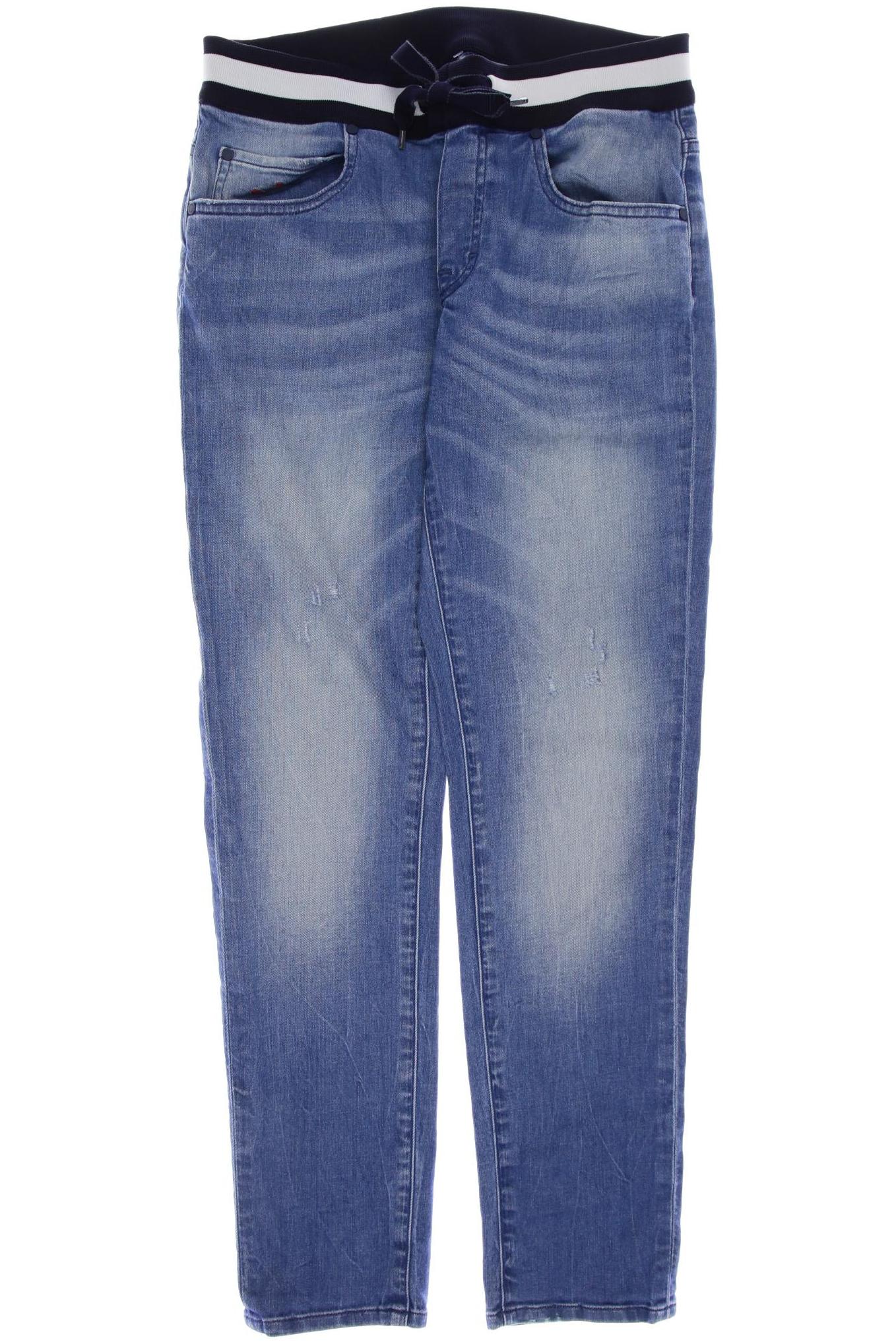 

JACOB COHEN Damen Jeans, blau