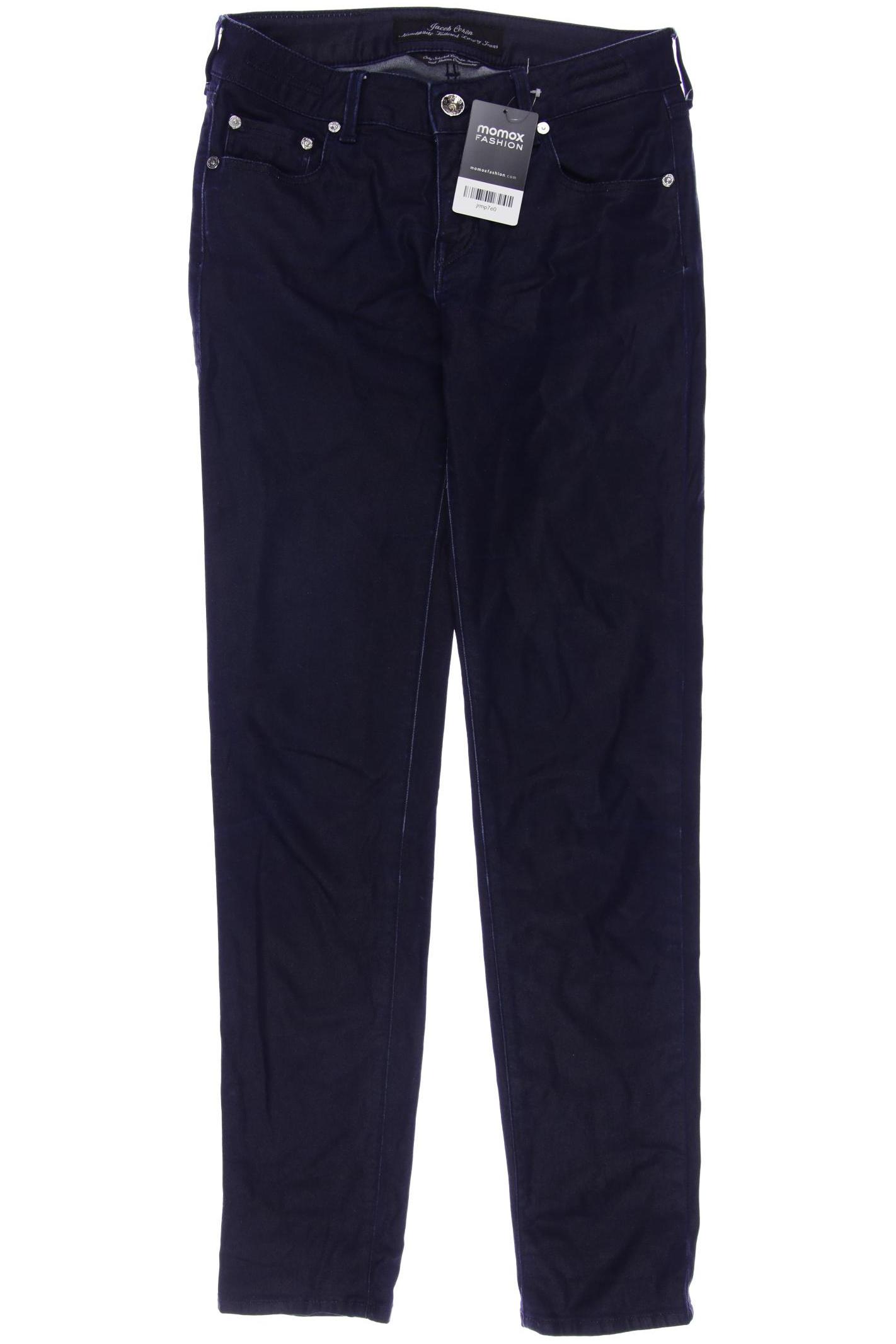 

Jacob Cohen Damen Jeans, marineblau, Gr. 27