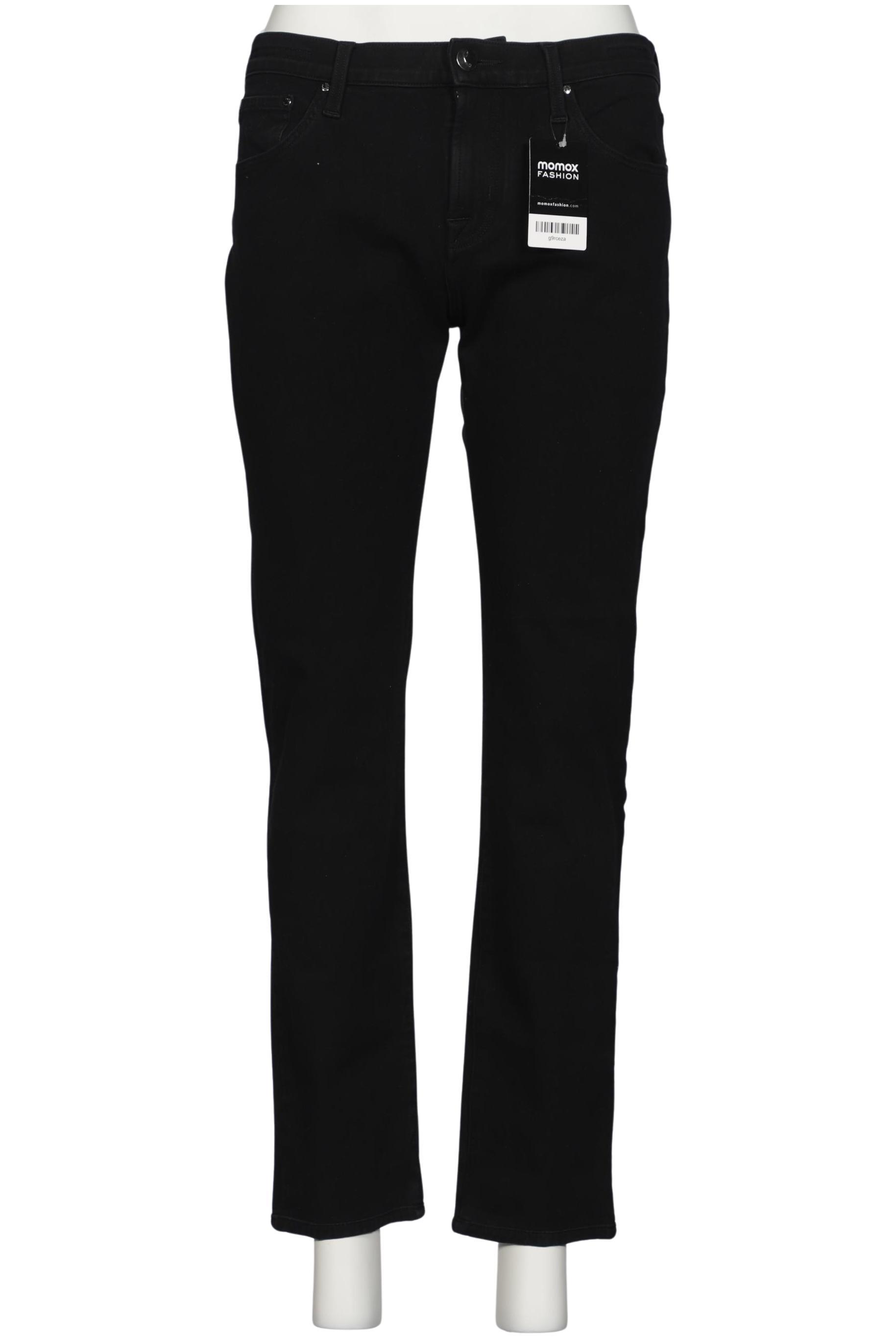 

Jacob Cohen Damen Jeans, schwarz, Gr. 31