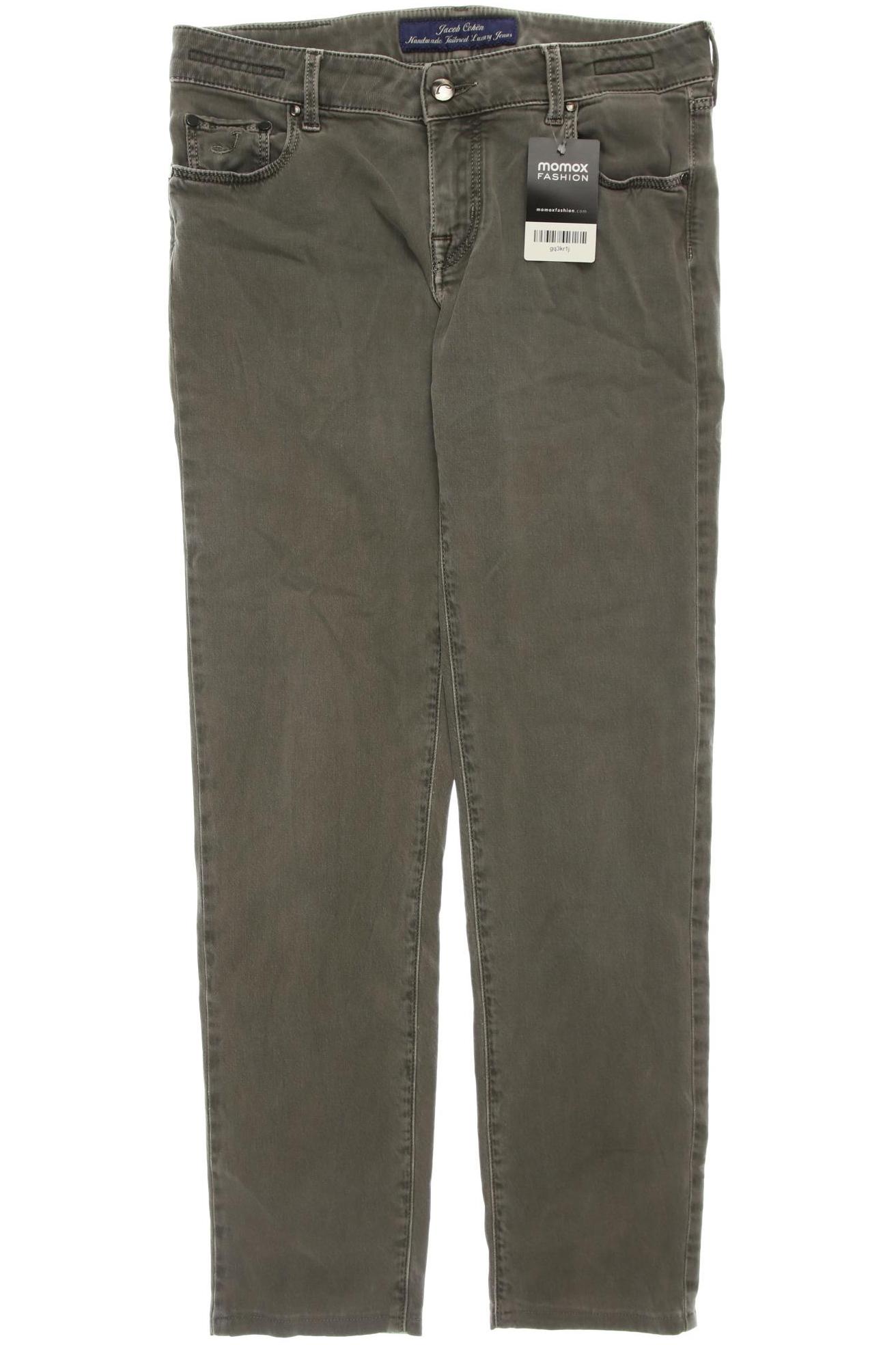 

JACOB COHEN Damen Jeans, grau