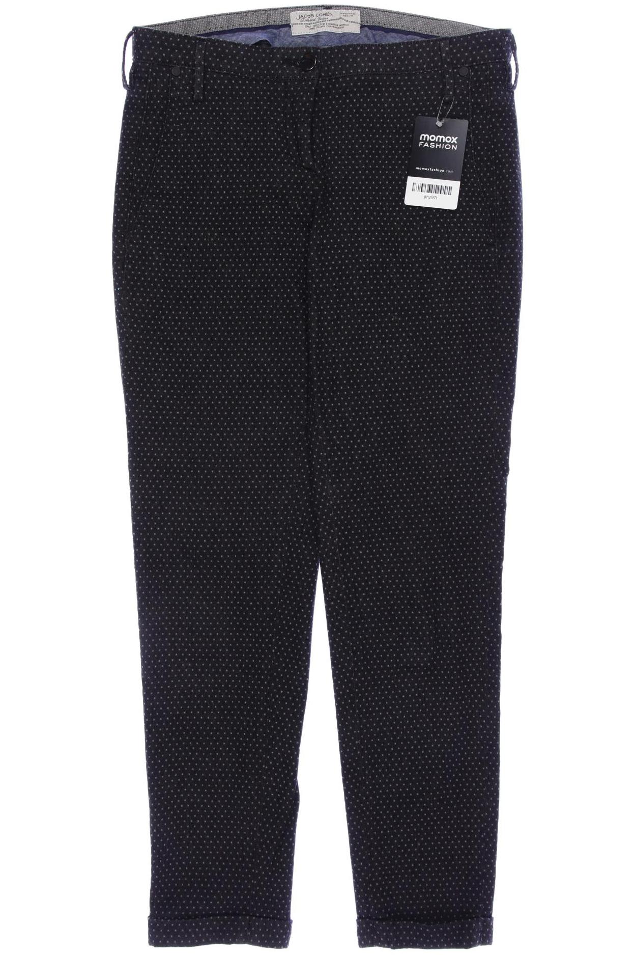 

Jacob Cohen Damen Jeans, grau, Gr. 26