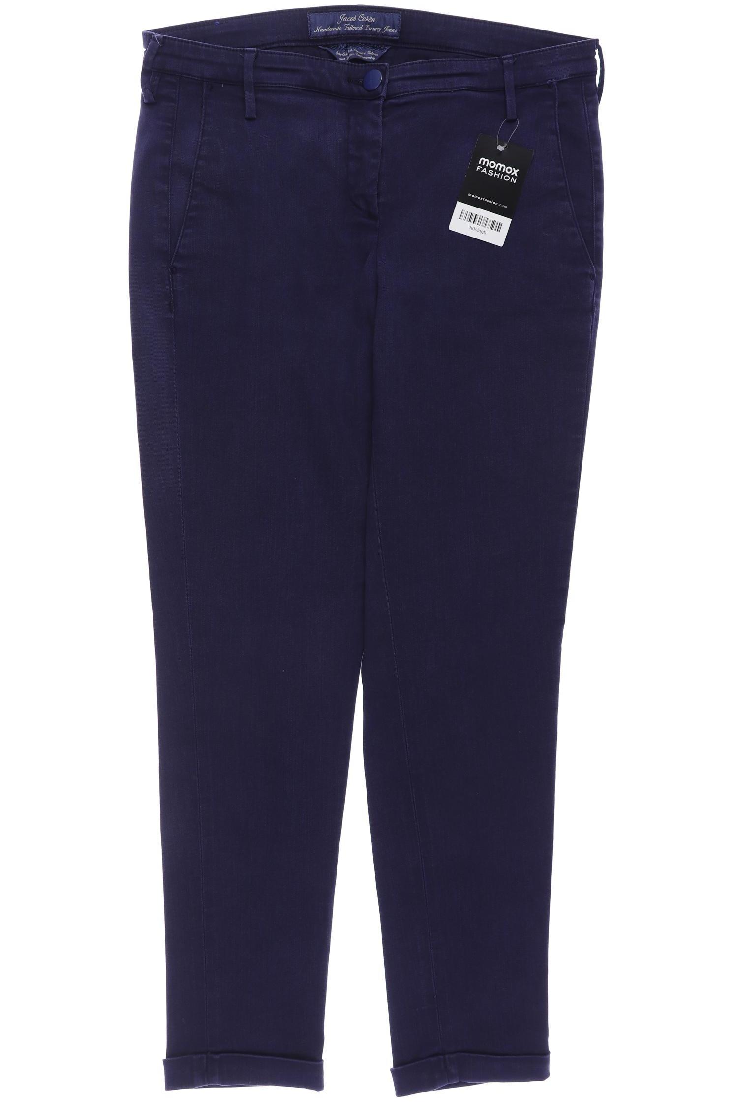 

JACOB COHEN Damen Jeans, flieder