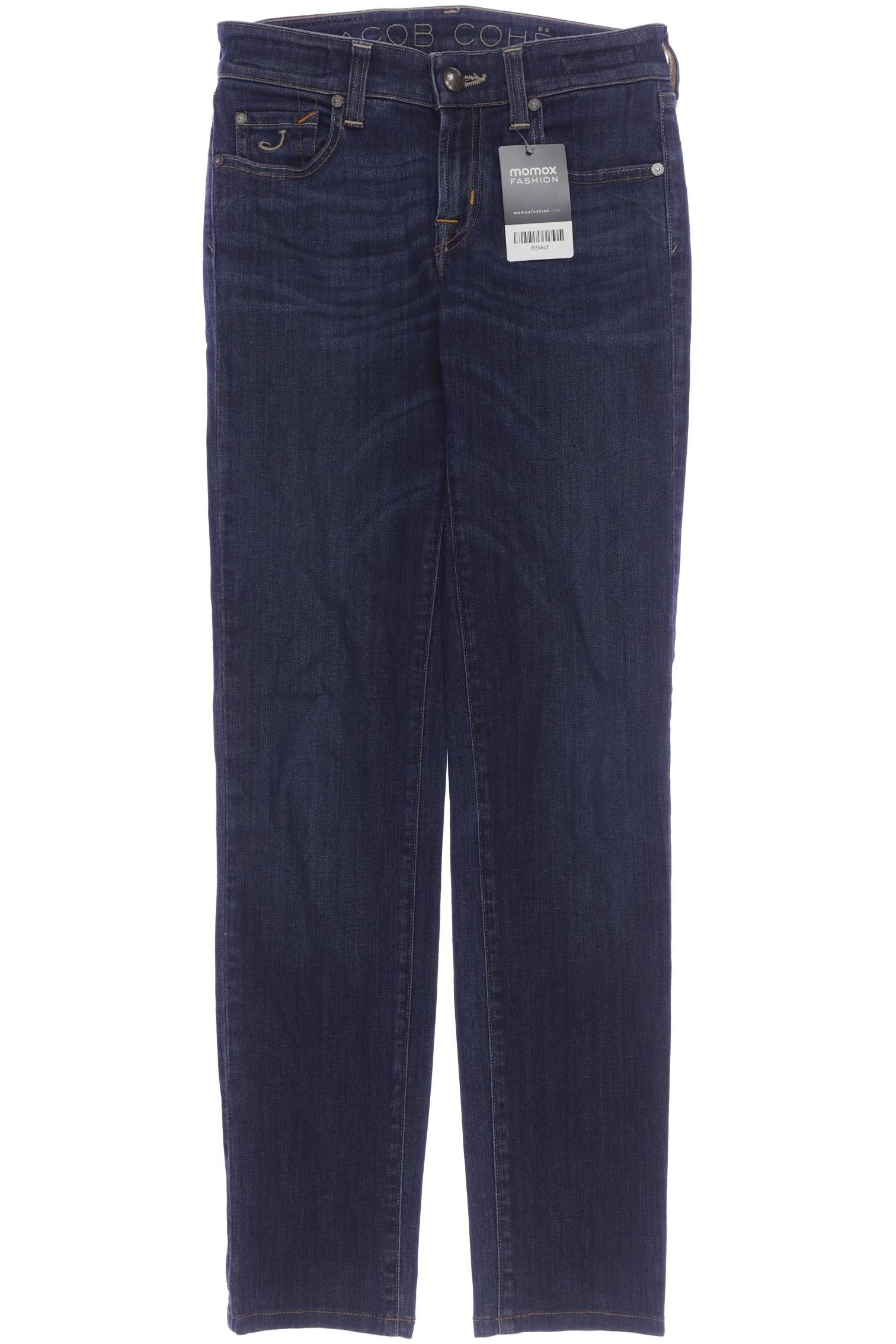 

Jacob Cohen Damen Jeans, blau, Gr. 26