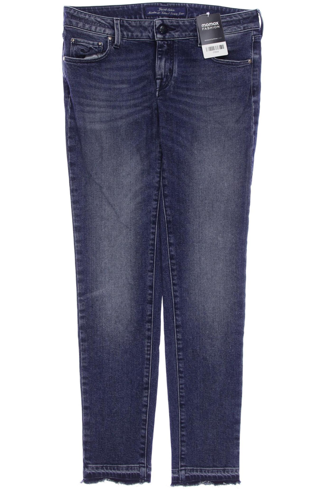 

Jacob Cohen Damen Jeans, marineblau, Gr. 29