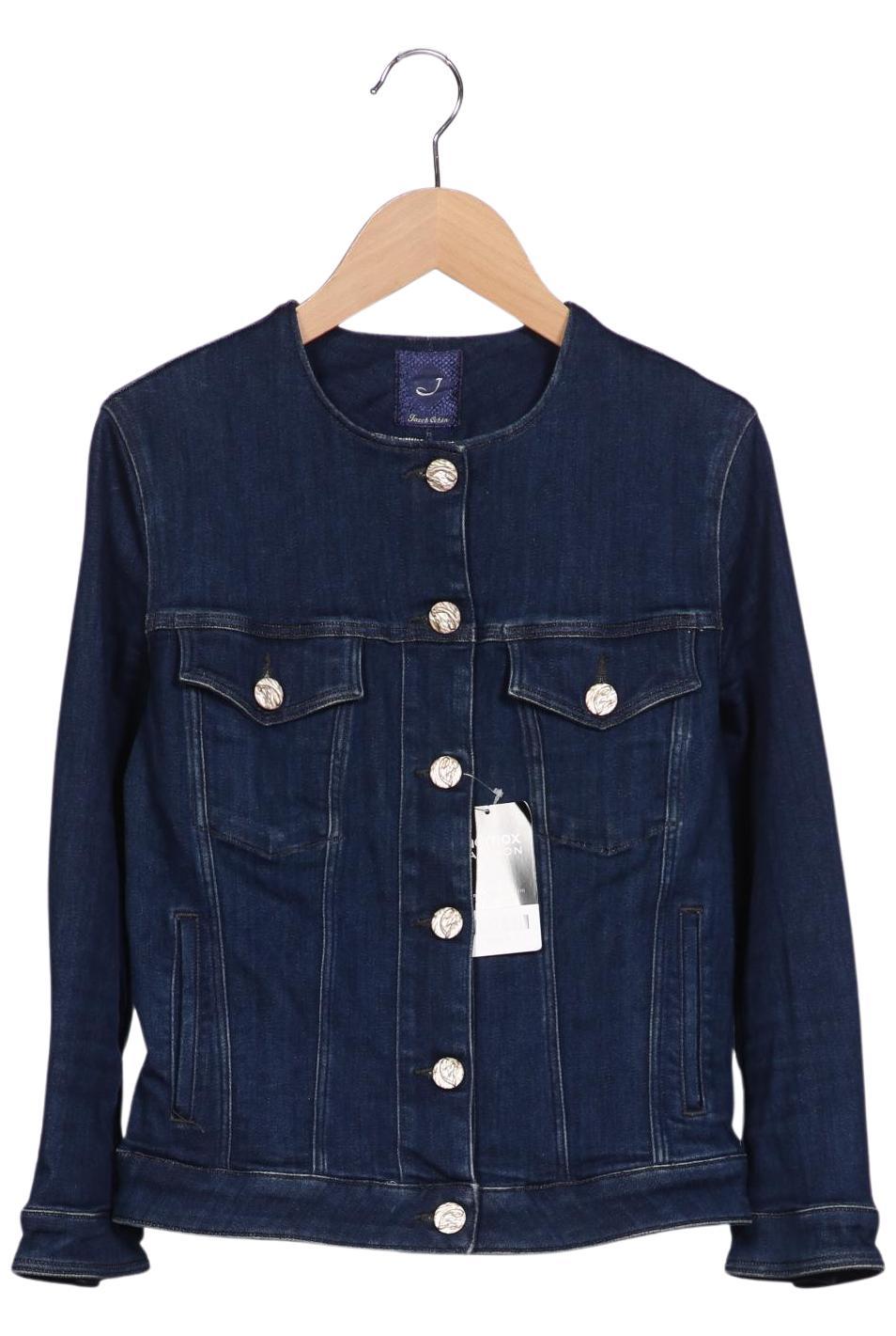 

Jacob Cohen Damen Jacke, marineblau, Gr. 36