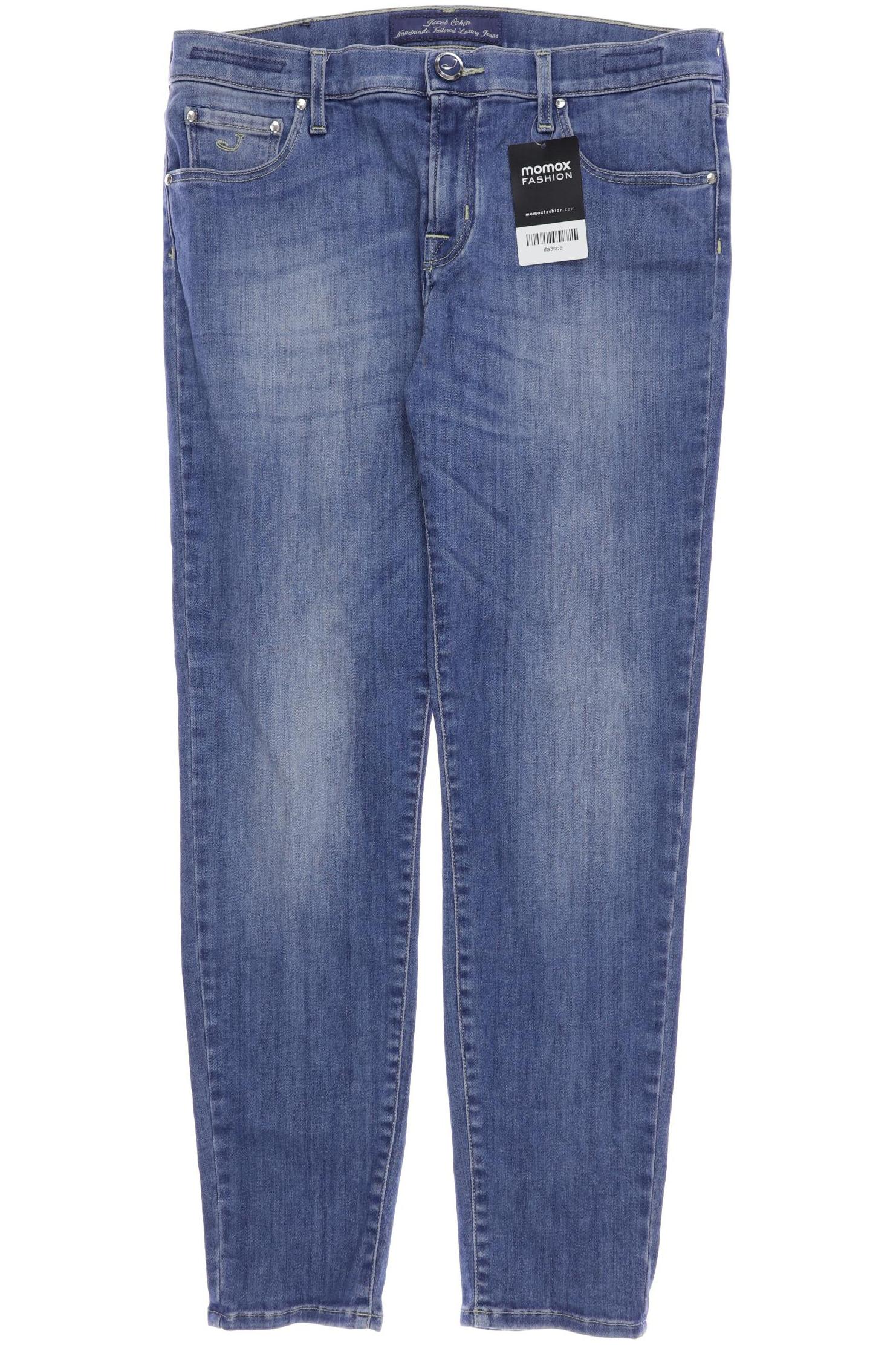 

Jacob Cohen Damen Jeans, blau, Gr. 40