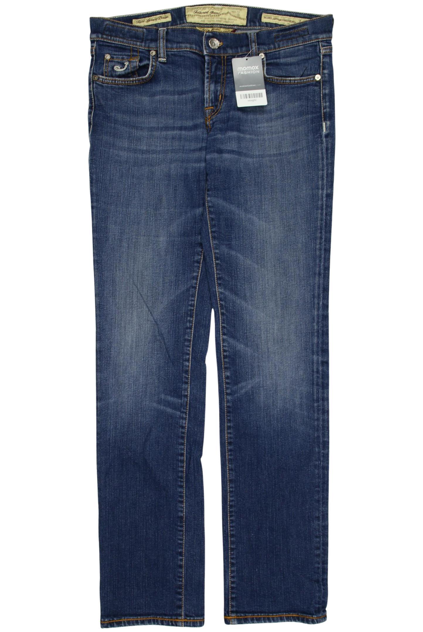 

Jacob Cohen Damen Jeans, blau, Gr. 31
