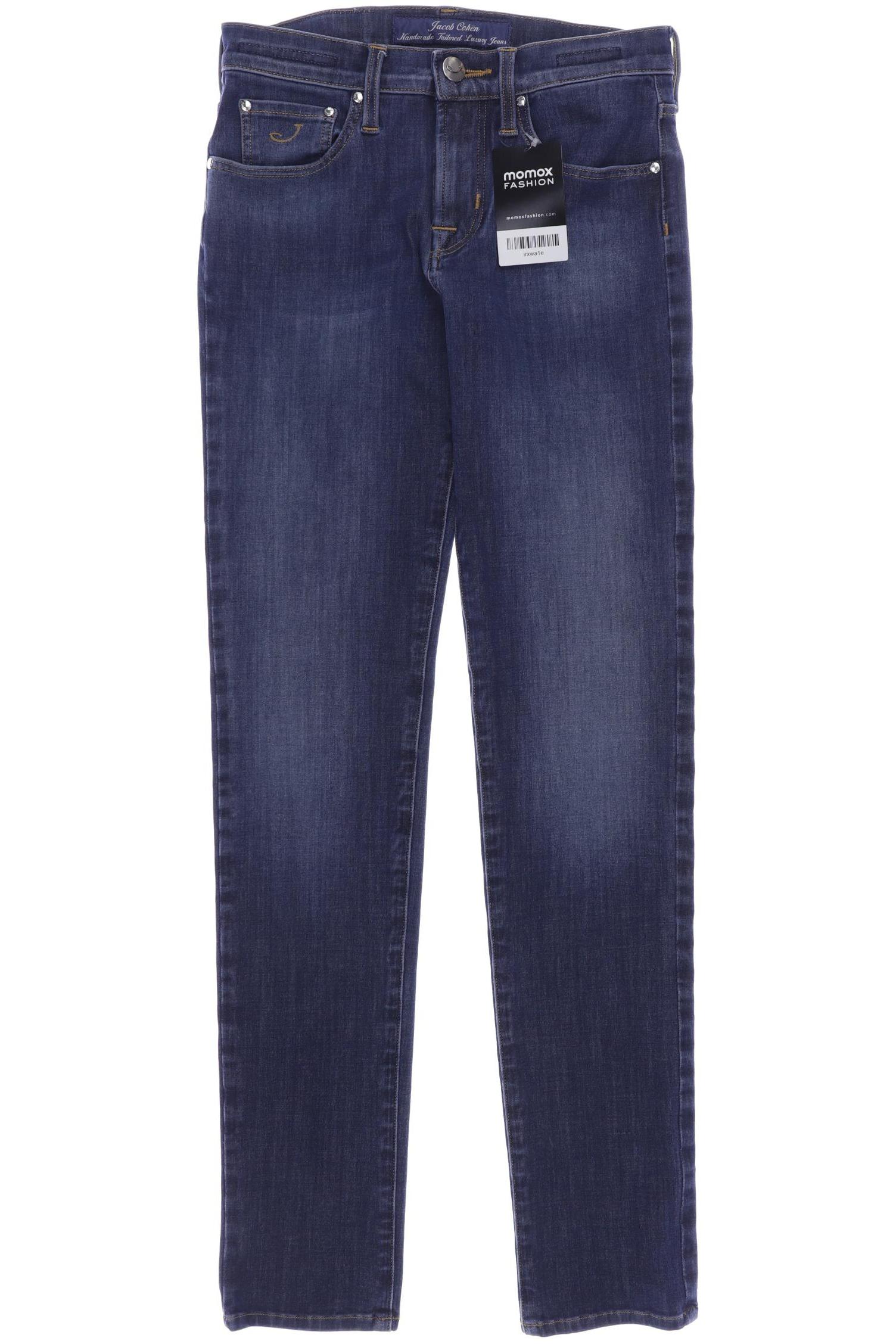 

JACOB COHEN Damen Jeans, blau