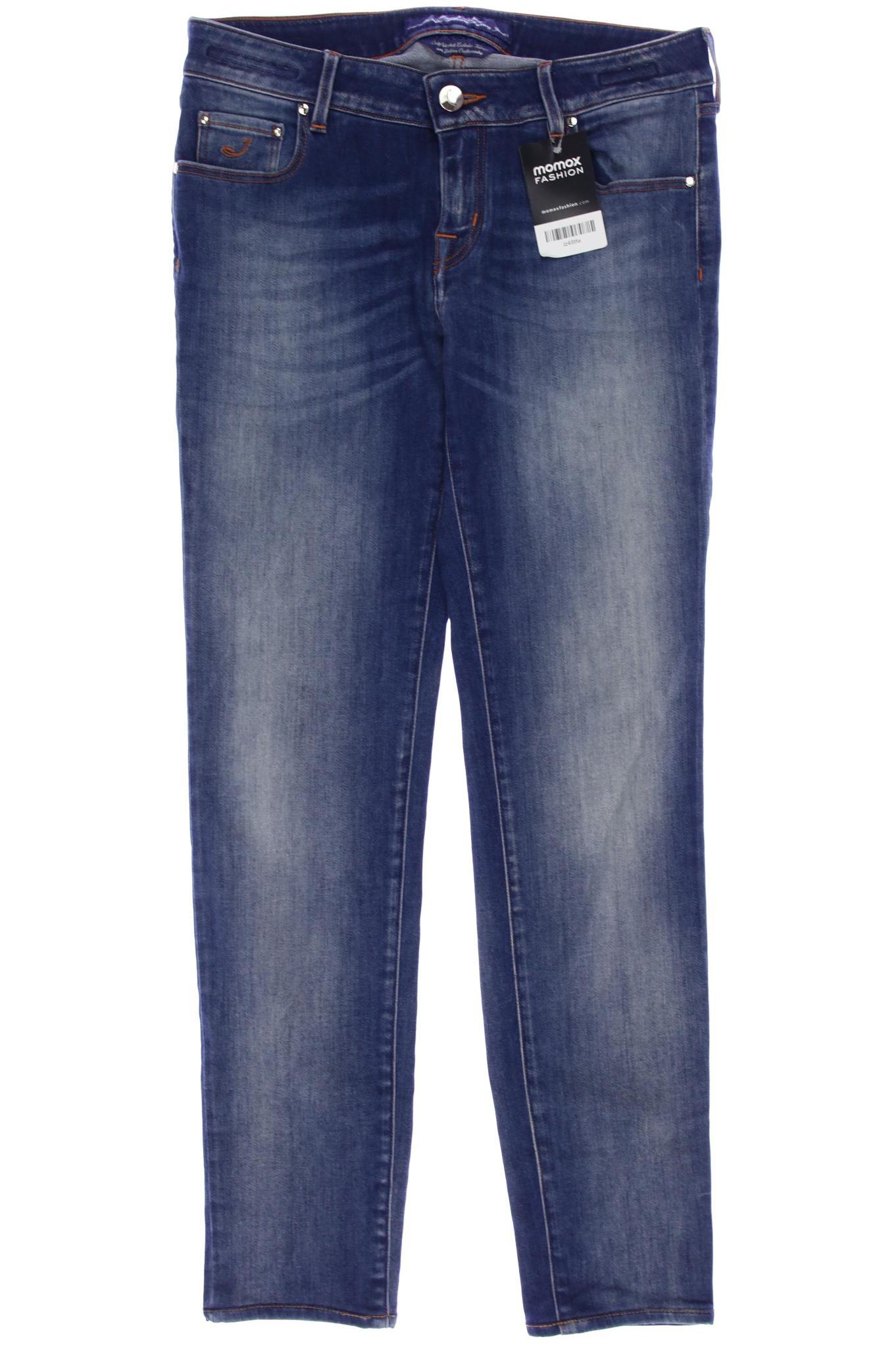 

JACOB COHEN Damen Jeans, blau