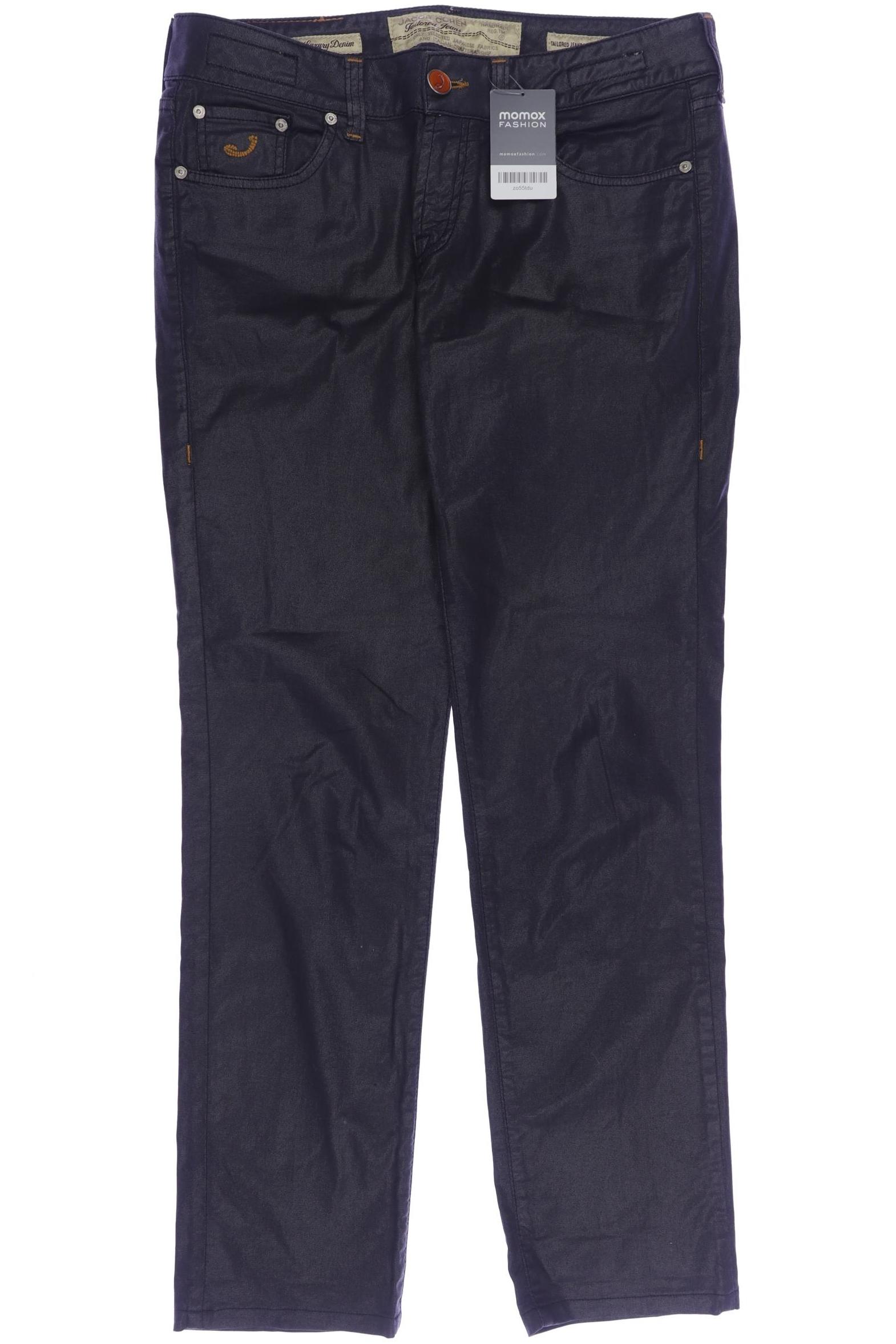 

Jacob Cohen Damen Jeans, grau, Gr. 32